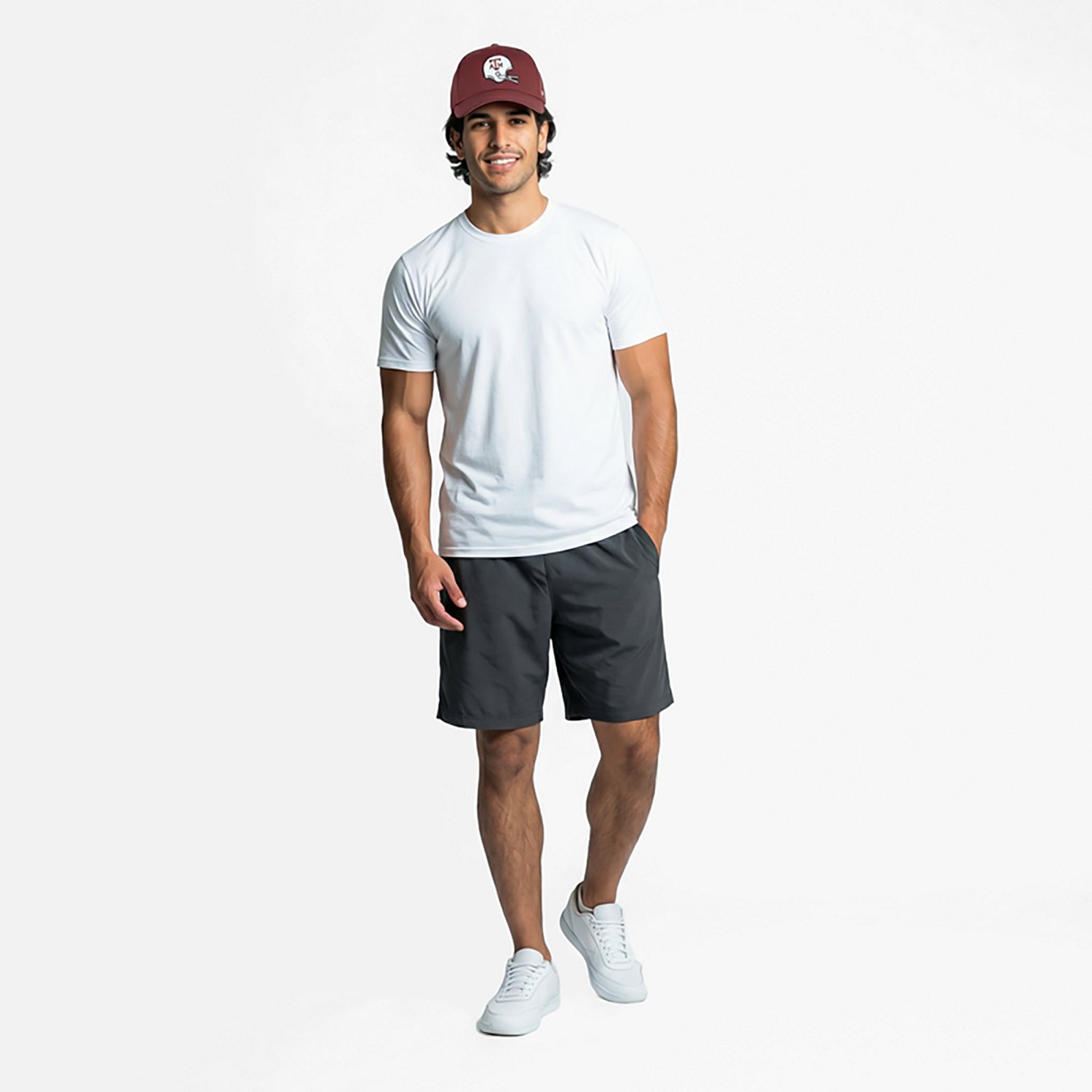 47 Adults' Texas A&M Vault Helmet Hitch Cap