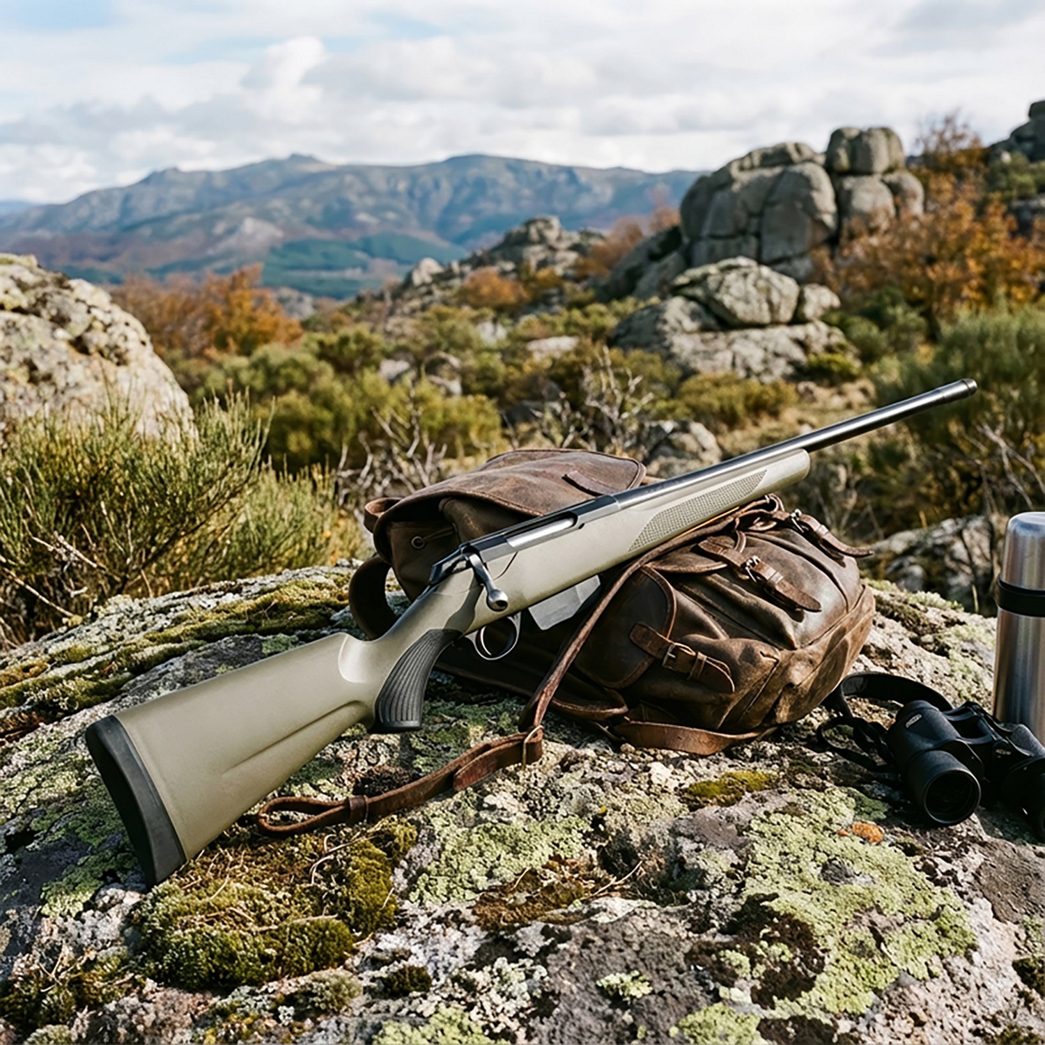 Tikka T3x Superlite .300 Win Mag Bolt Action Rifle - view number 3