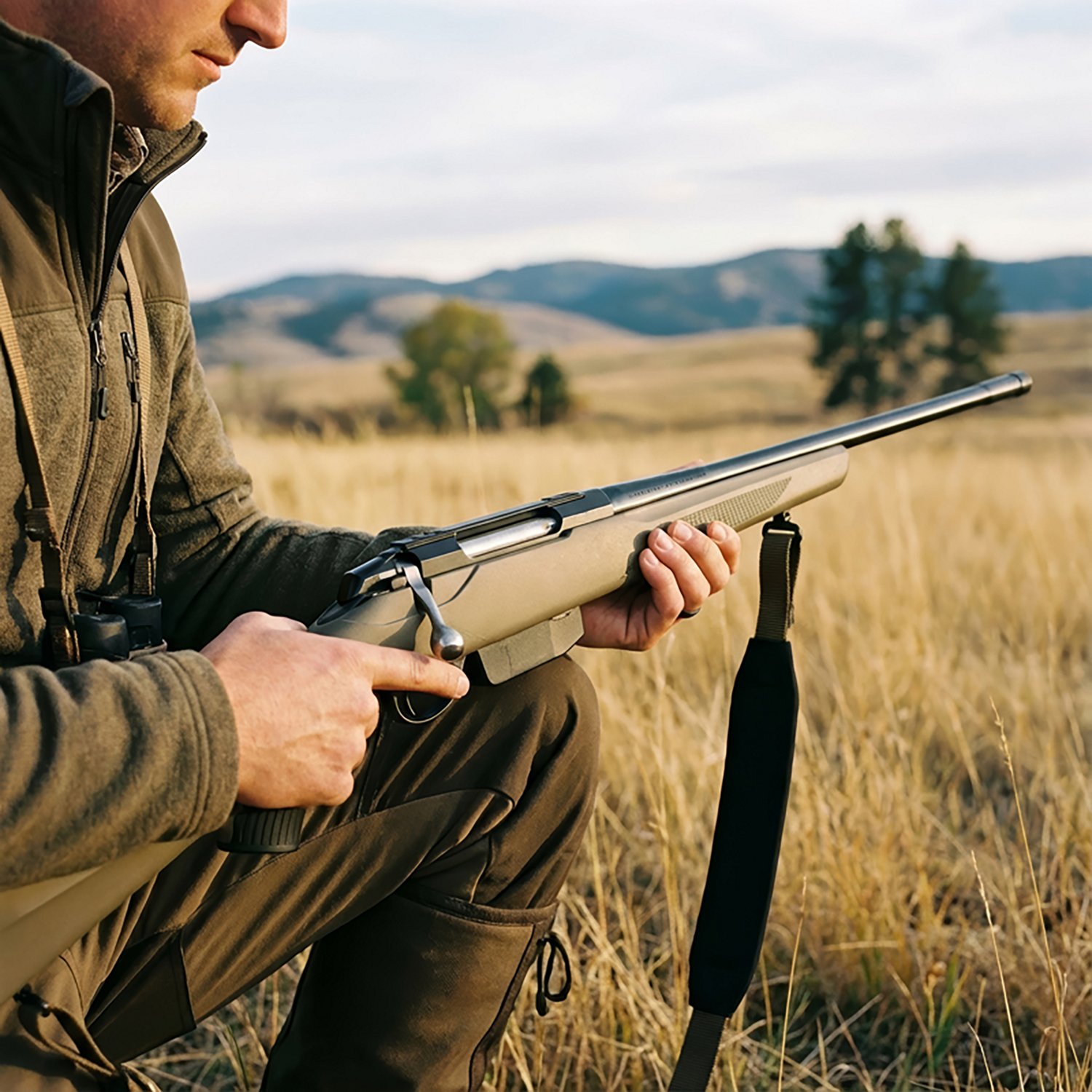 Tikka T3x Superlite 6.5 Creedmoor Bolt Action Rifle - view number 2