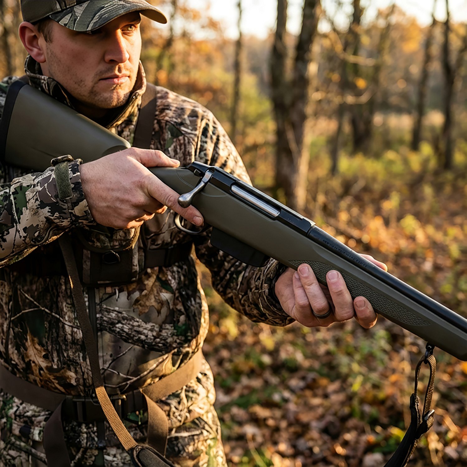 Tikka T3x Superlite 6.5 Creedmoor Bolt Action Rifle - view number 3