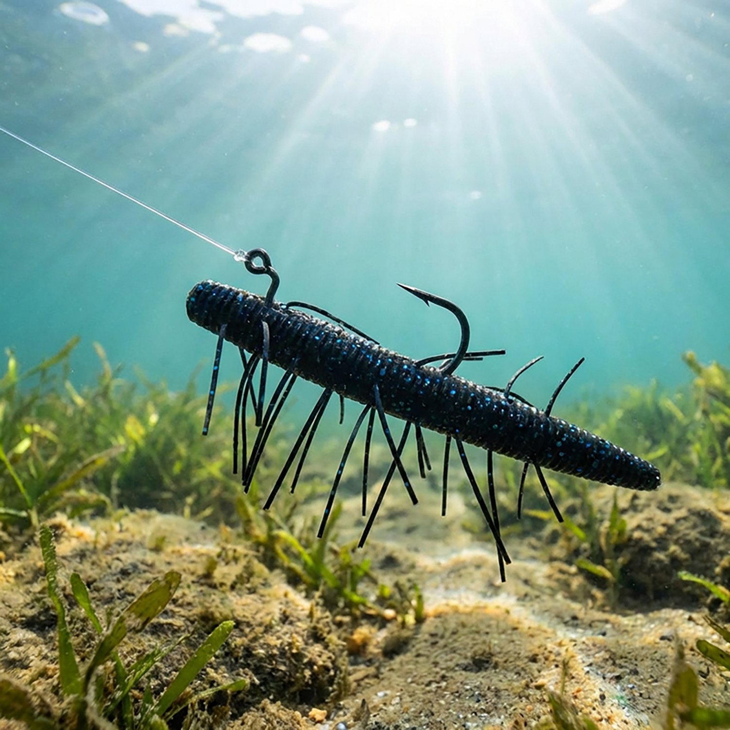 Yamamoto Fuzzy Senko 5 in Stick Baits 4-Pack - view number 2