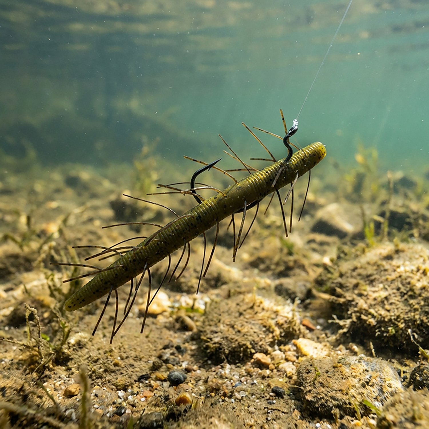 Yamamoto Fuzzy Senko 5 in Stick Baits 4-Pack - view number 2