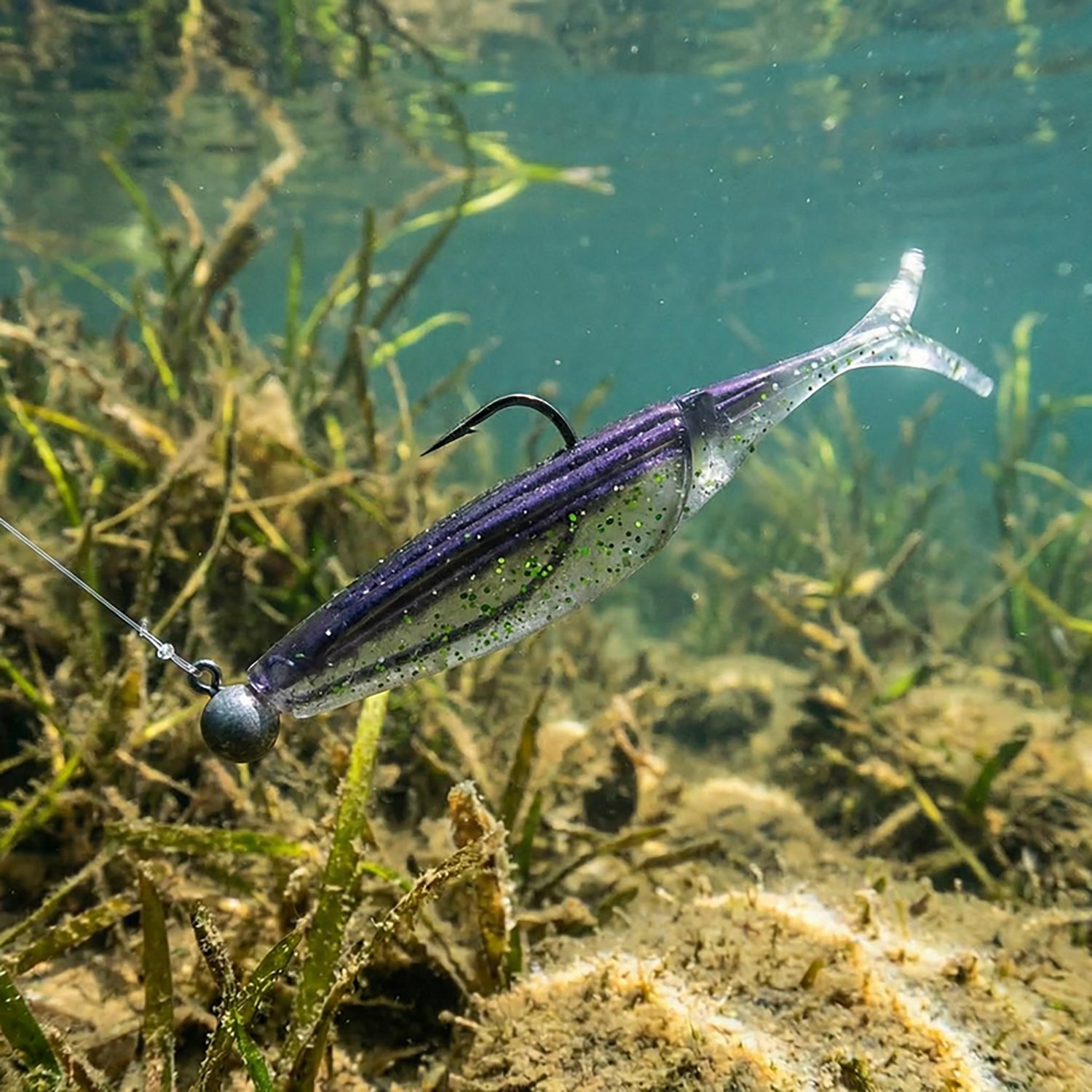 Yamamoto Hinge Minnow 6 Baits 5-Pack