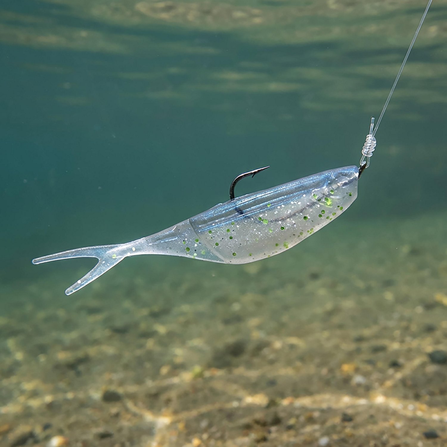 Yamamoto Hinge Minnow 4 in Baits 7-Pack - view number 3