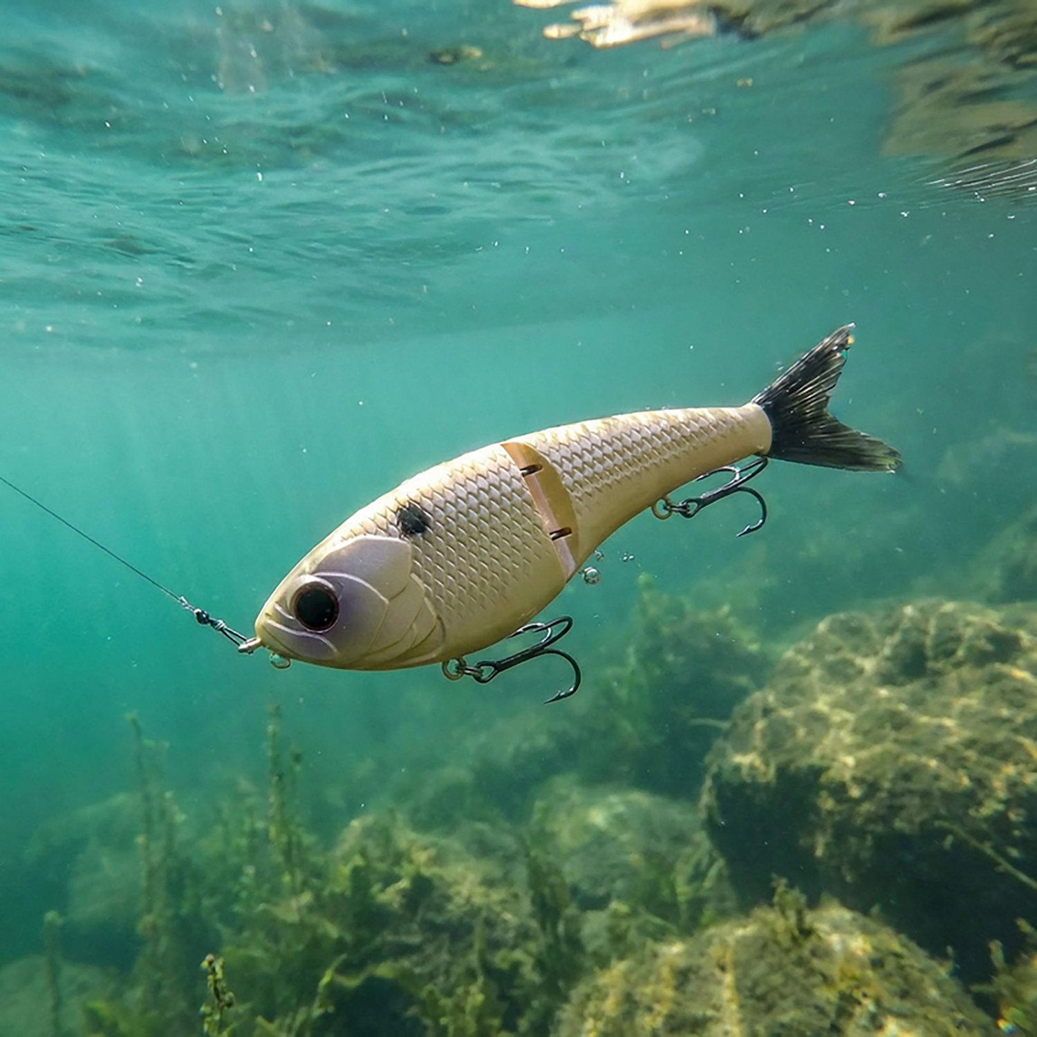 6th Sense Lures 2/0 Sub Surface Judo - view number 2