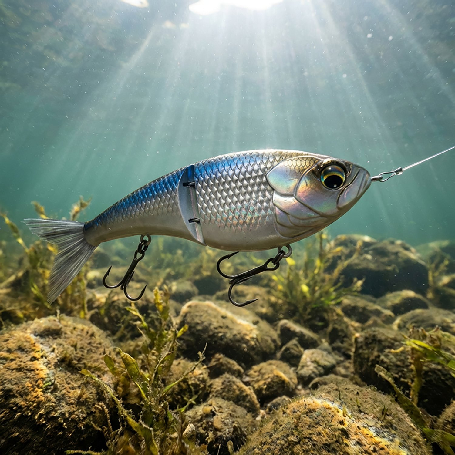 6th Sense Lures 2/0 Sub Surface Judo - view number 2