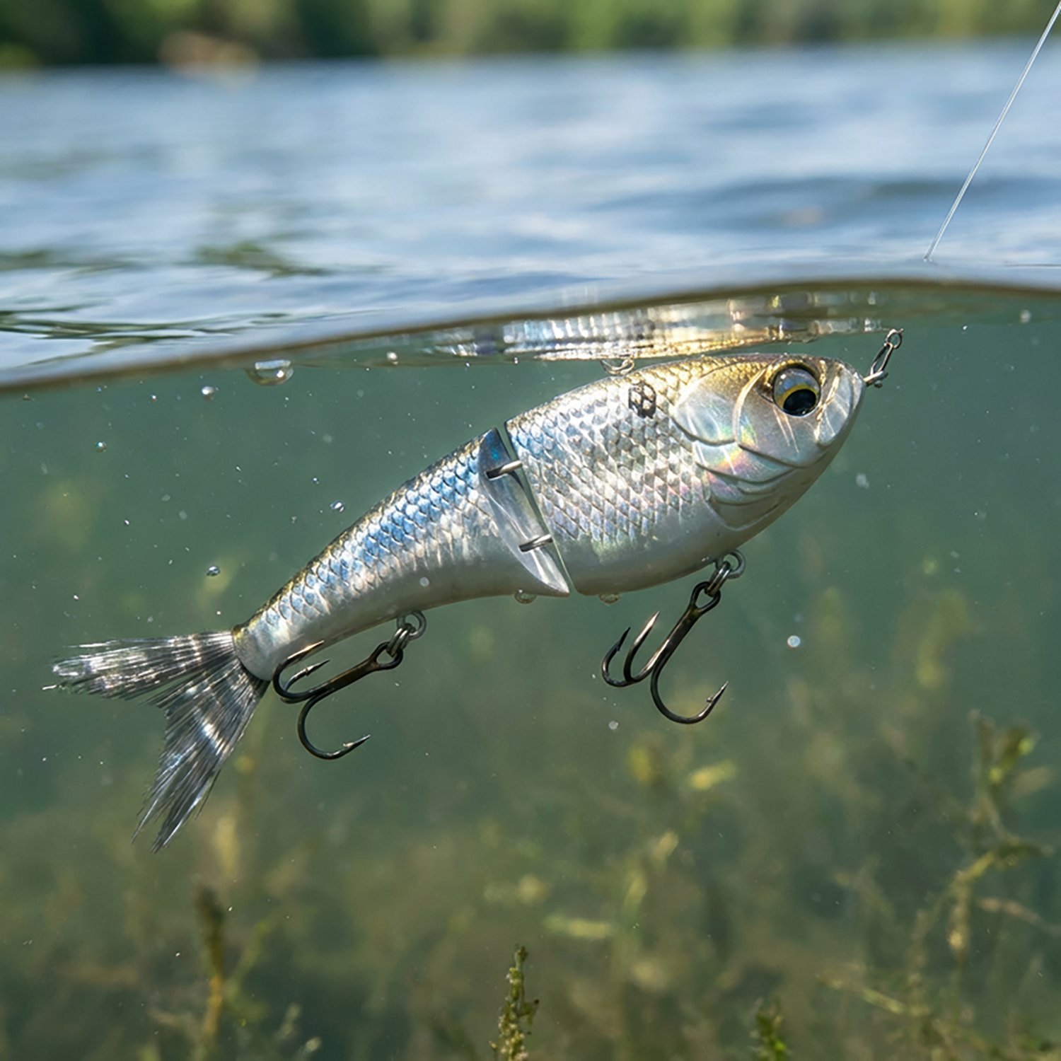 6th Sense Lures 2/0 Topwater Judo