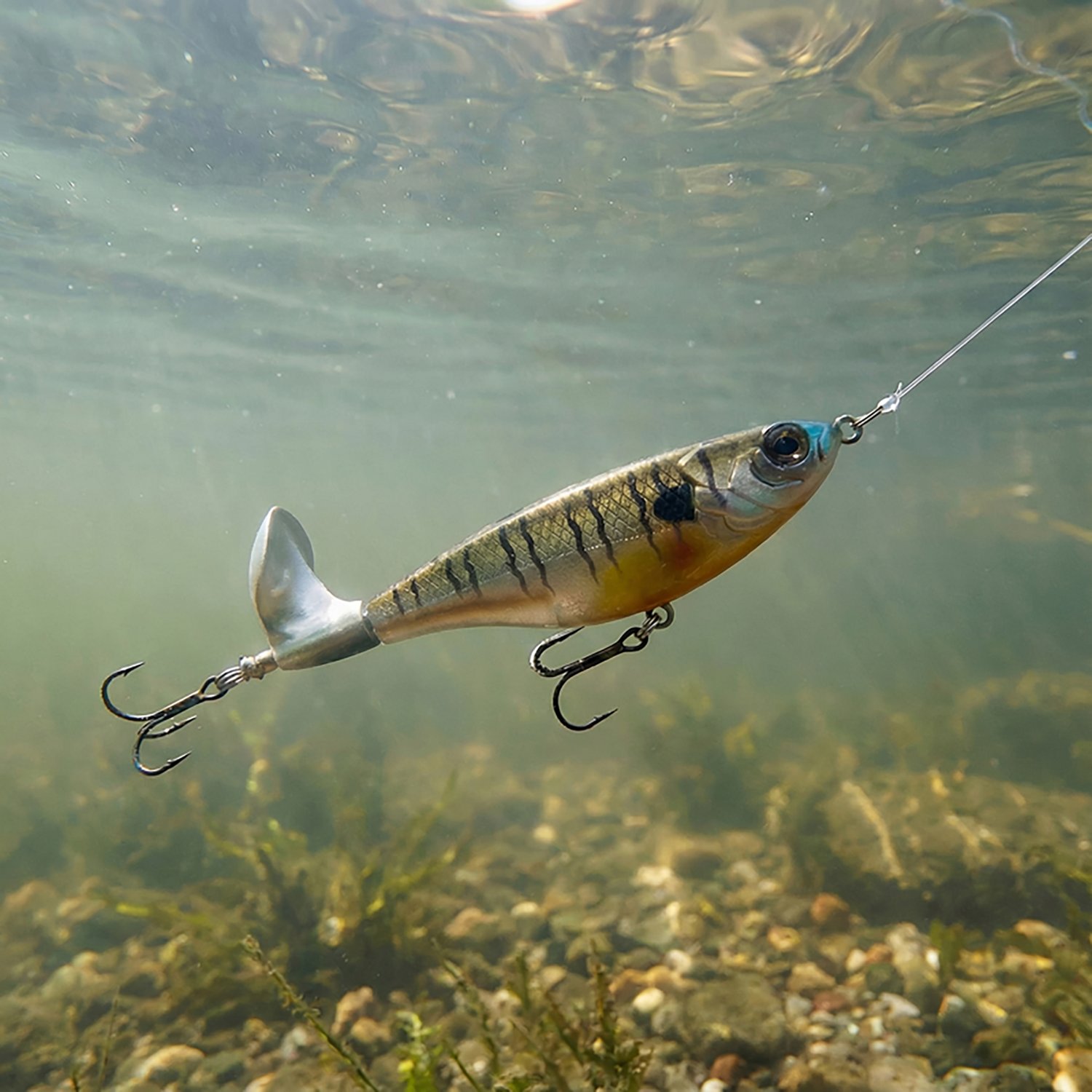 6th Sense Lures Scramble Swimbait - view number 2