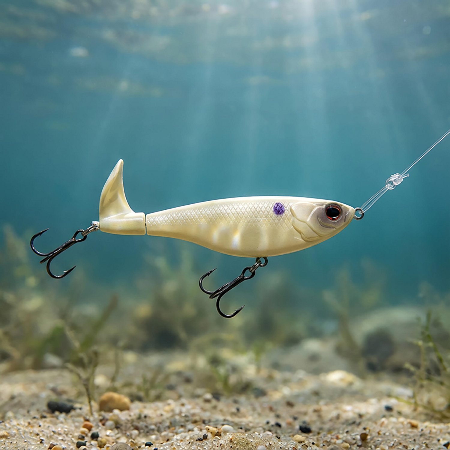 6th Sense Lures Scramble Swimbait - view number 2