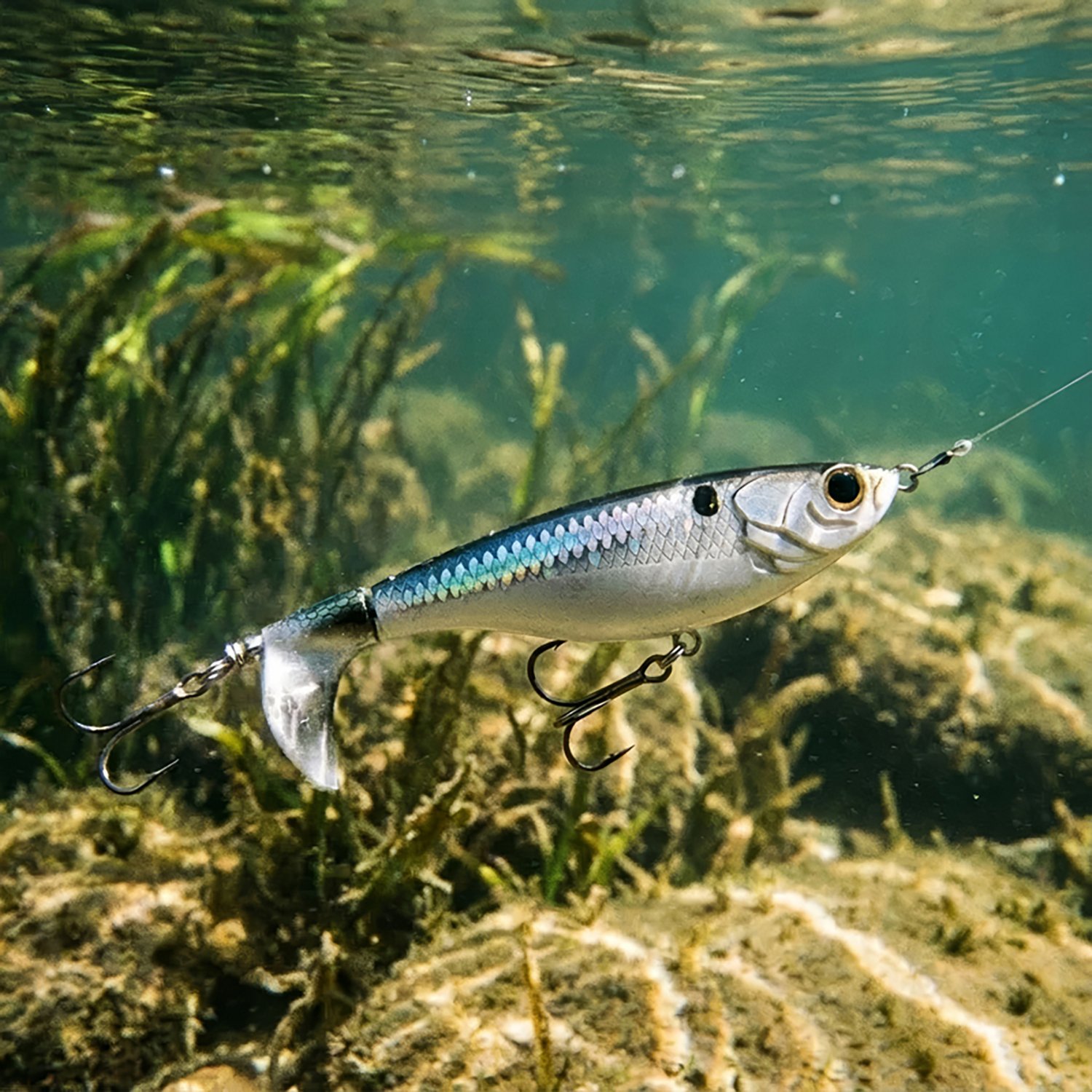 6th Sense Lures Scramble Swimbait - view number 2