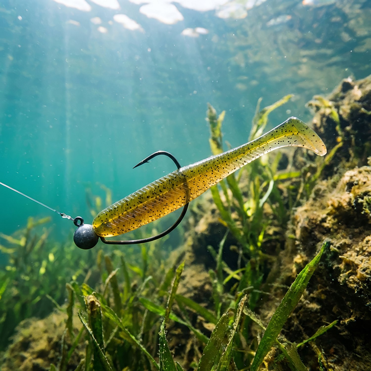 6th Sense Lures Saltwater Divine Swimbait 6-Pack - view number 2