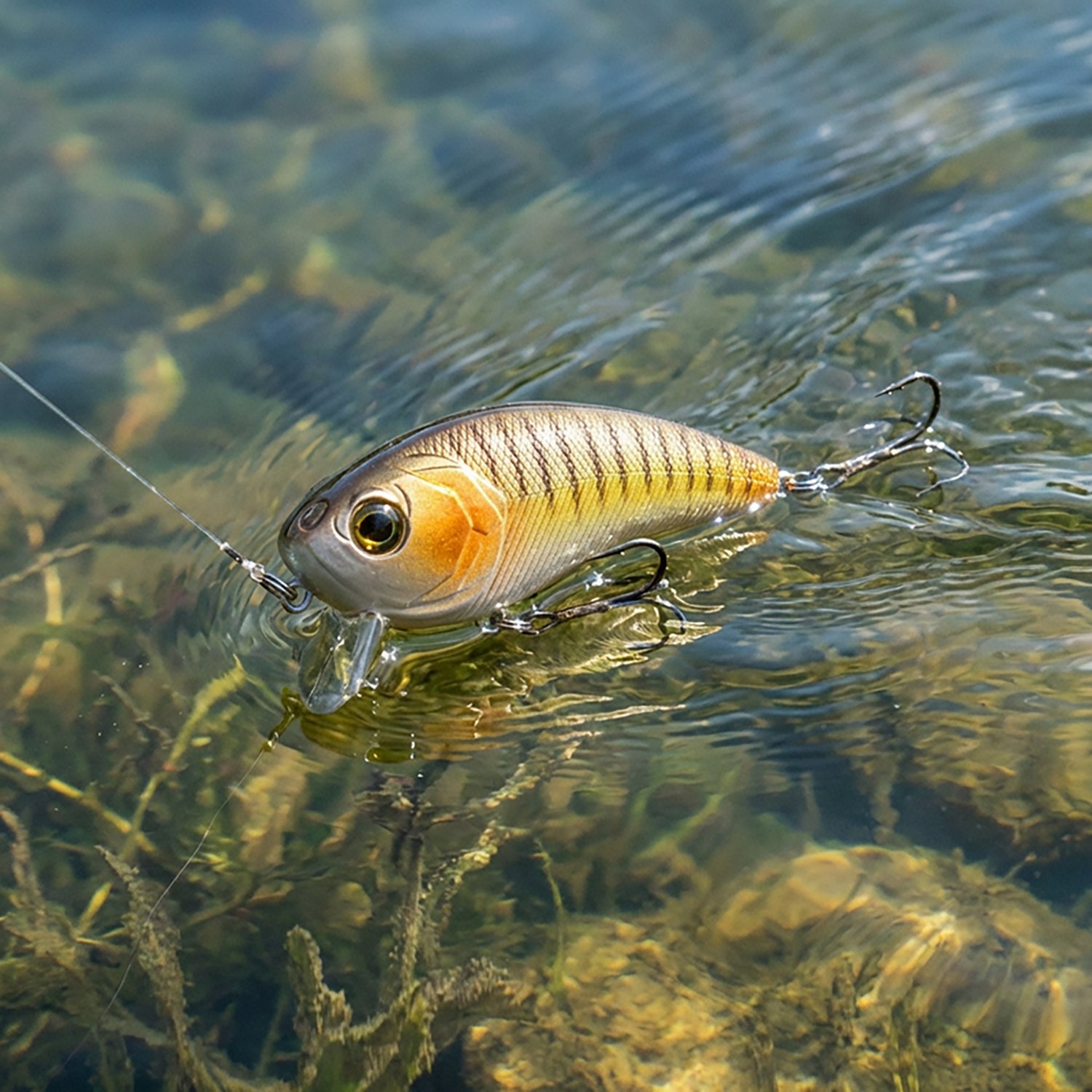 6th Sense Lures 1 oz. Saltwater Movement 60WK Swimbait - view number 2