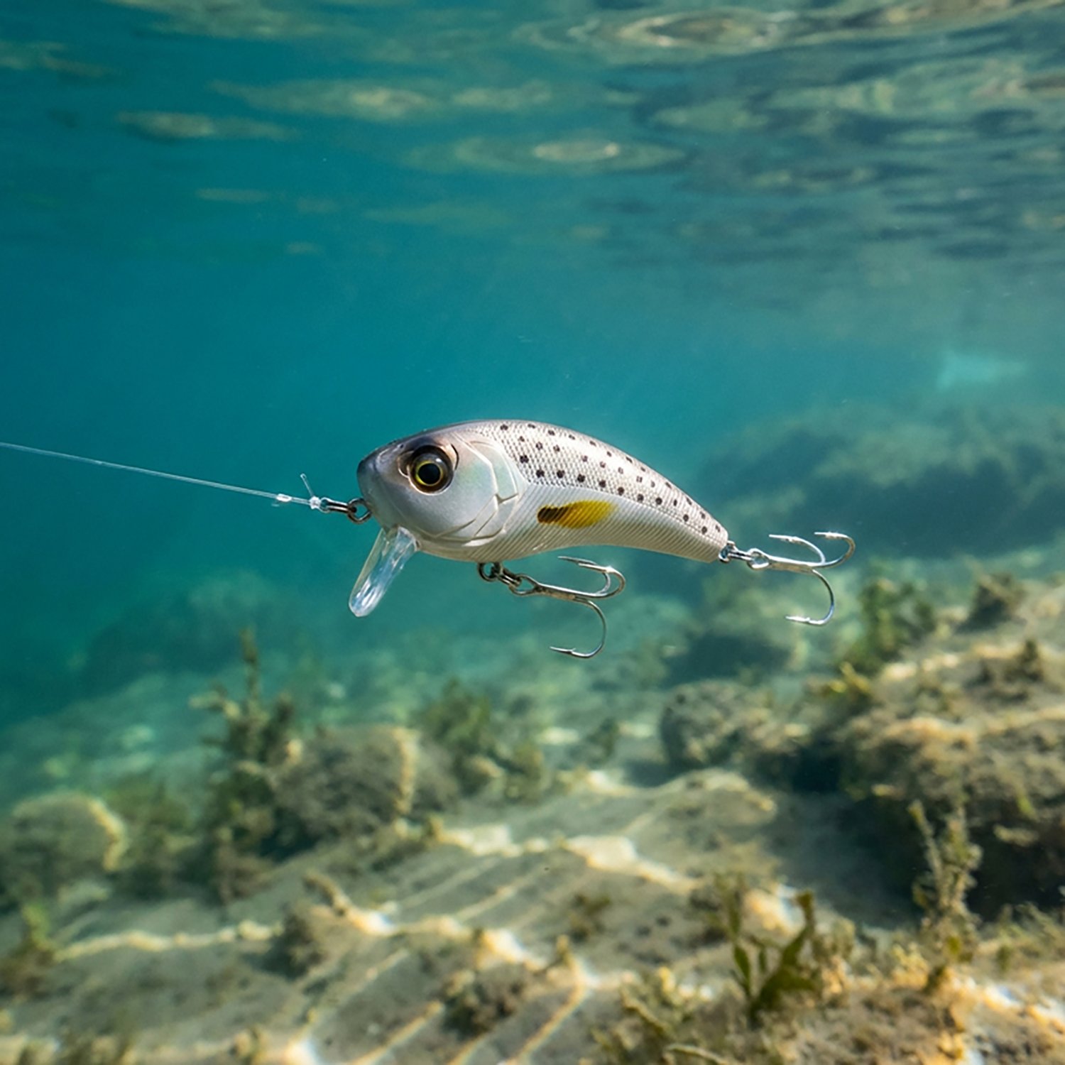 6th Sense Lures 1 oz. Saltwater Movement 60WK Swimbait - view number 2