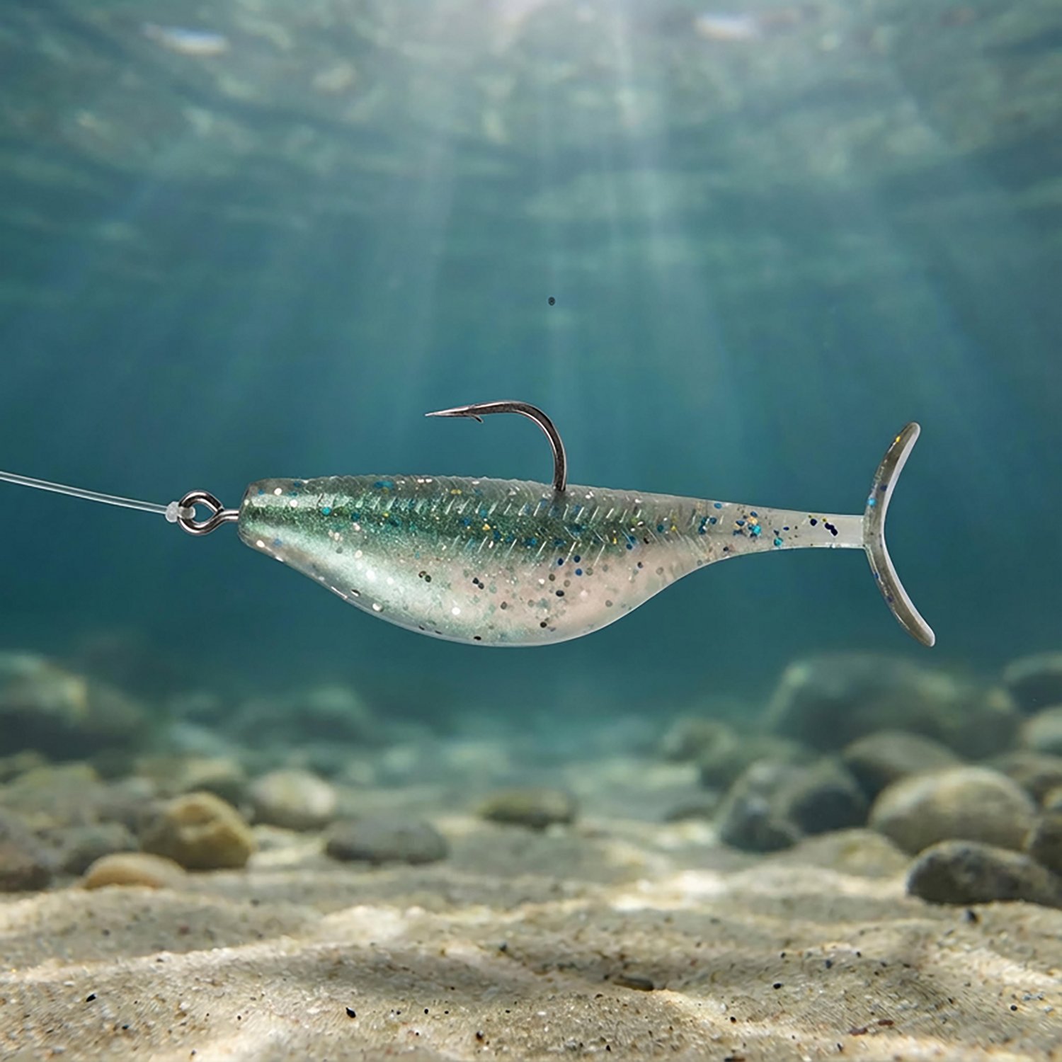 6th Sense Lures Frequency Minnow 12-Pack  - view number 2