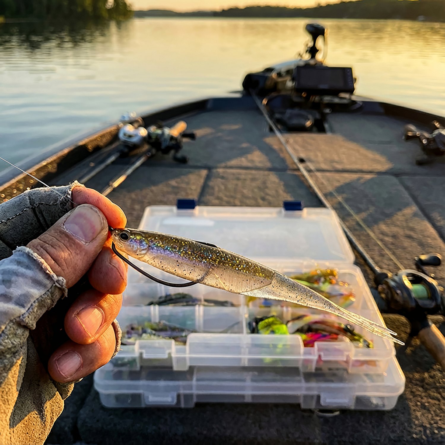 6th Sense Shindo Shad Wakasagi 6-Pack - view number 2