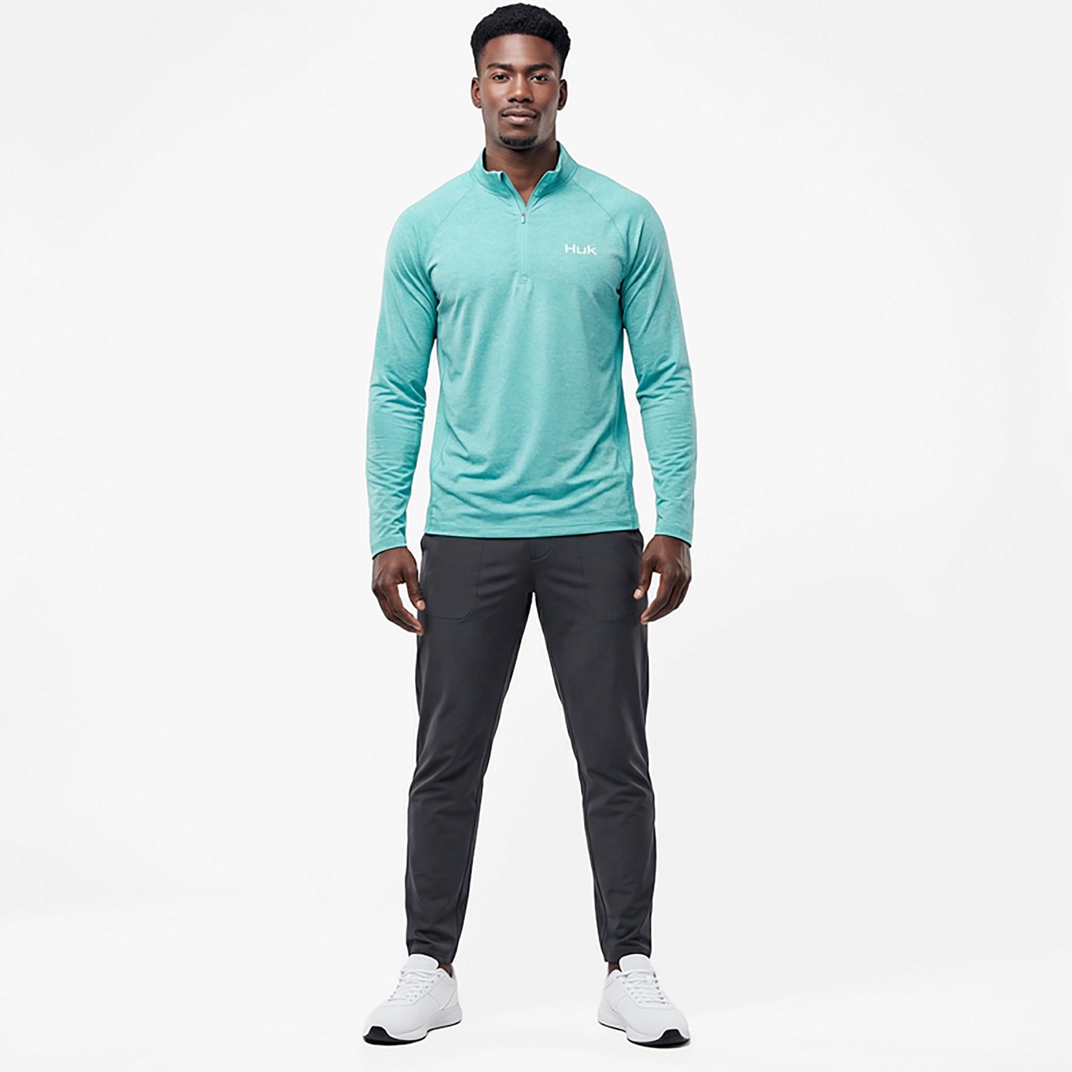 Huk Men's Airweight Shirt