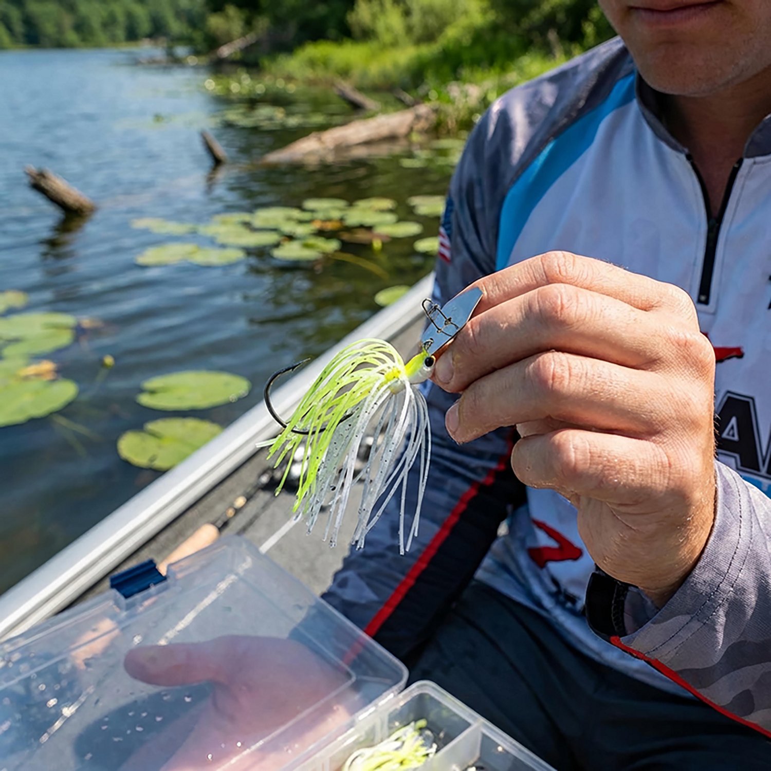 Z-Man ChatterBait® JackHammer™ Baby Jack™ - view number 2
