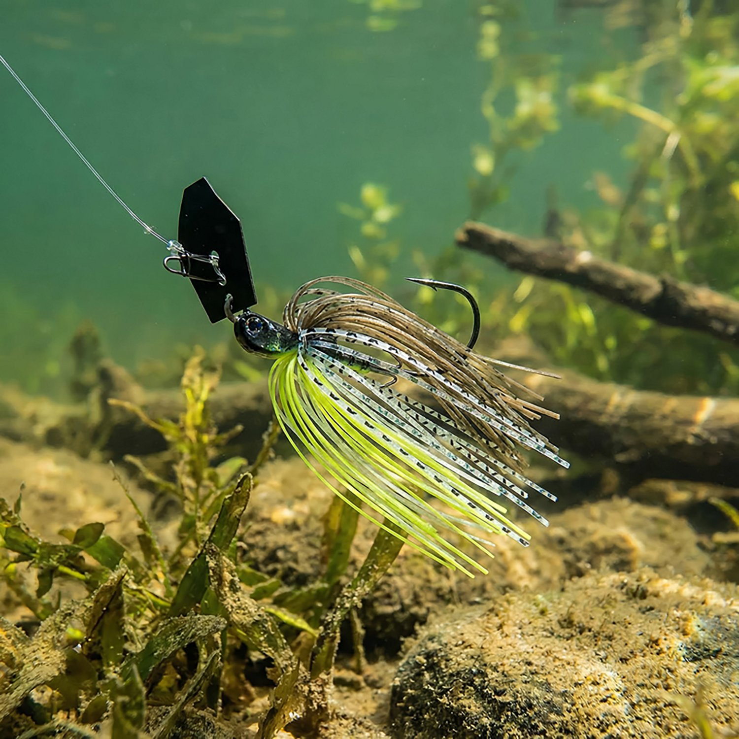 Z-Man ChatterBait® JackHammer™ Baby Jack™ - view number 2