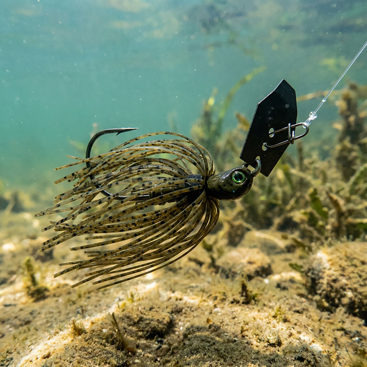 Z-Man ChatterBait® JackHammer™ Baby Jack™ - view number 2