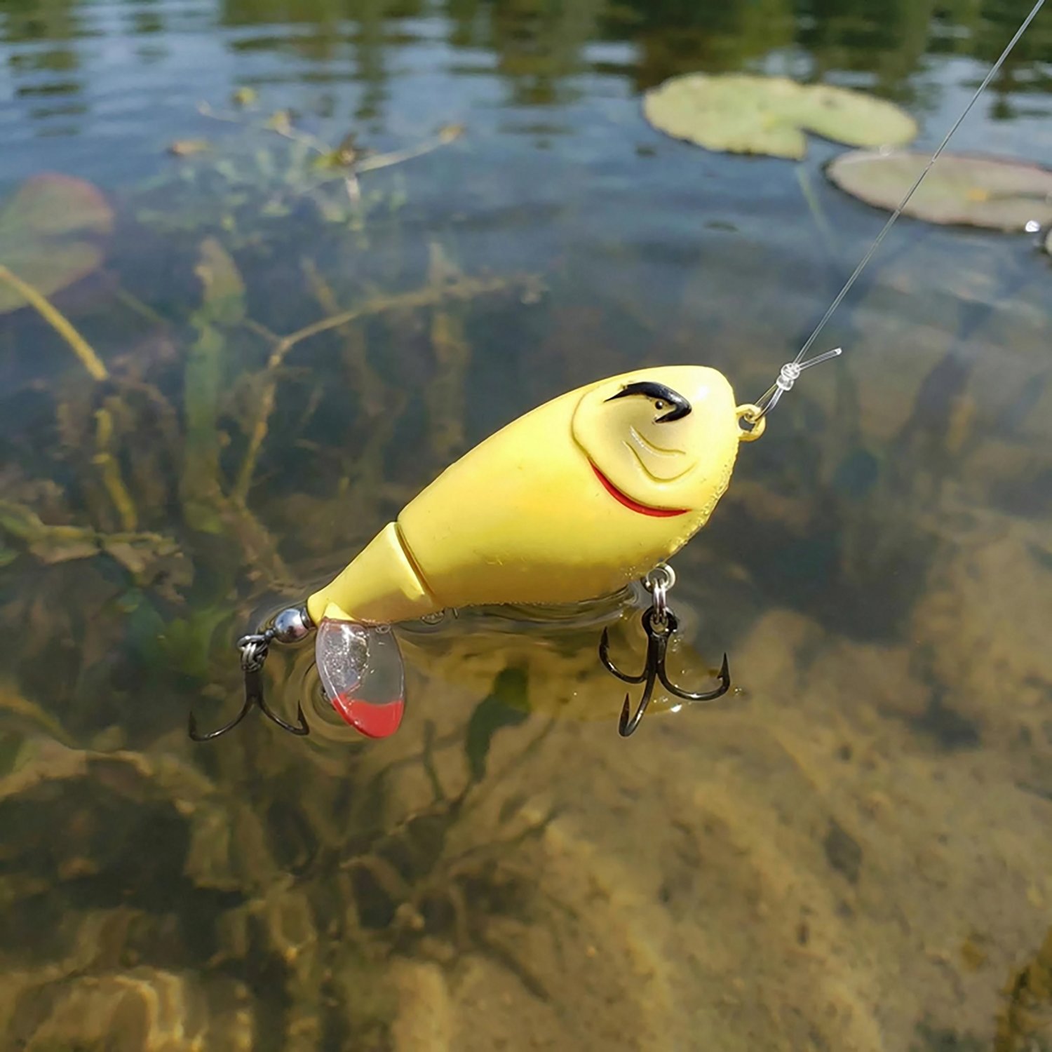 Bill Lewis Lures Baby Bubbler 2 in Bait - view number 2