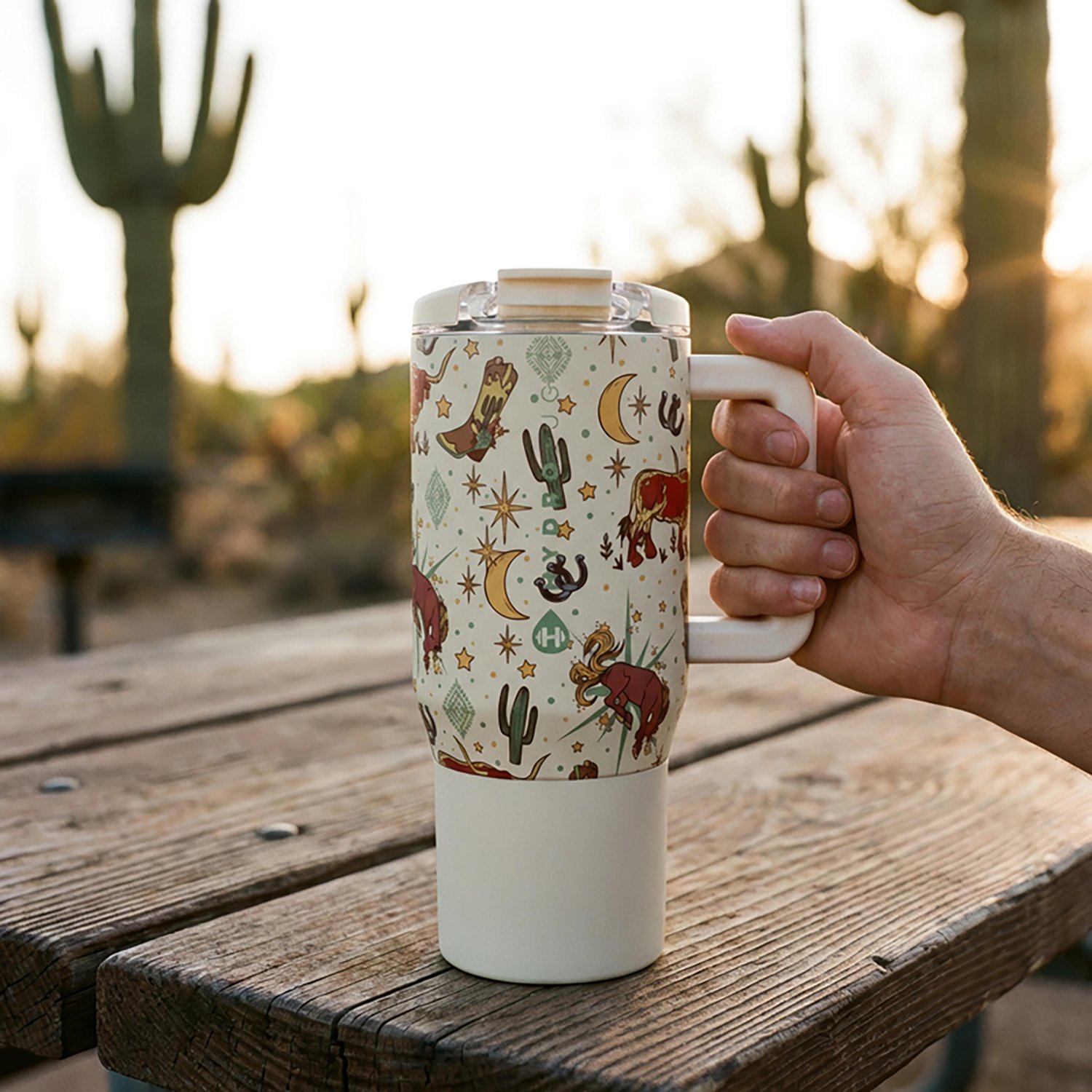 HydroJug 20oz Traveler Coffee Mug - view number 7