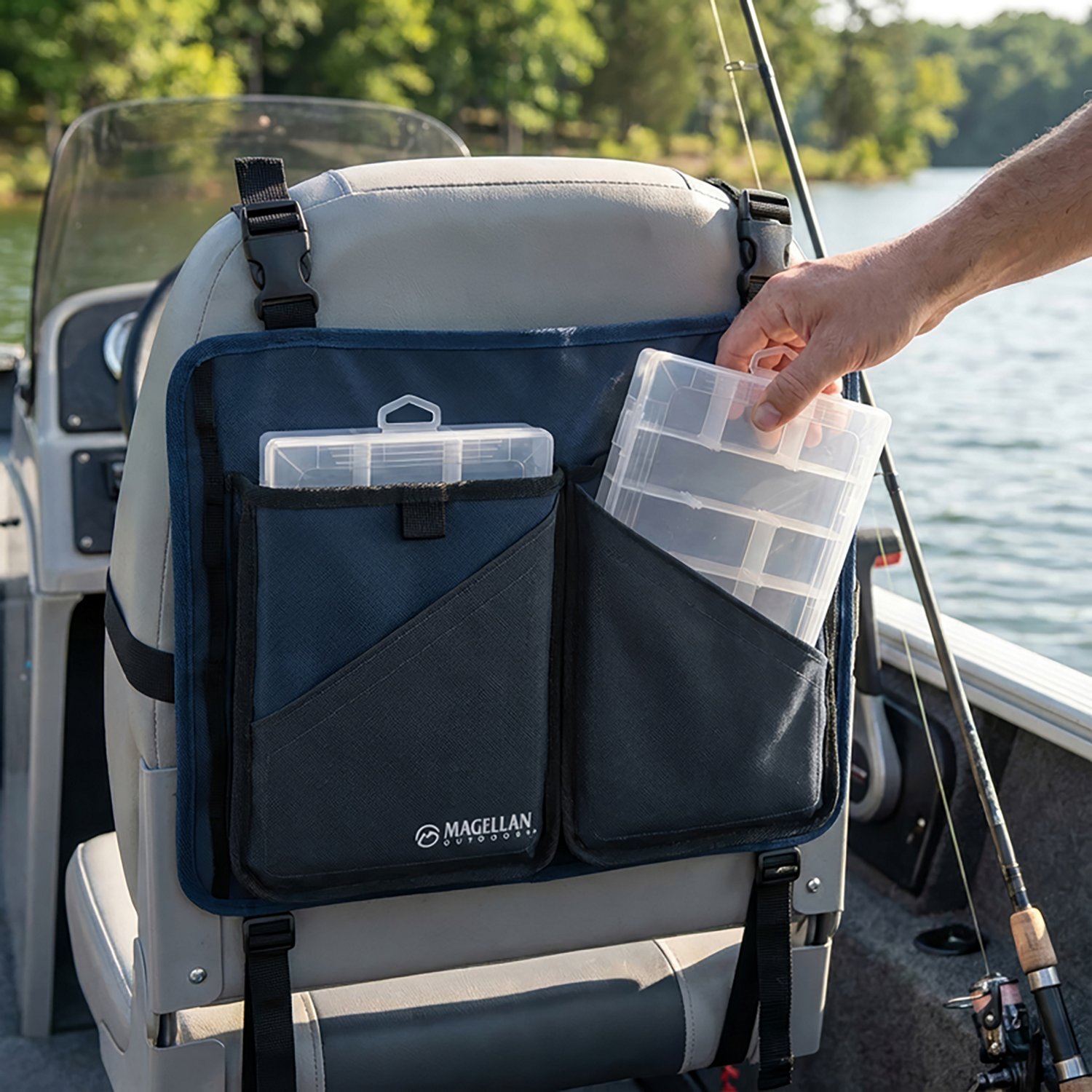 Magellan Outdoors Kayak Chair Accessory - view number 4