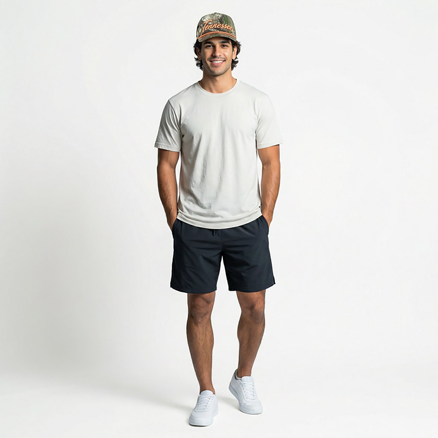 '47 University of Tennessee Realtree Overhand Script Hitch Cap