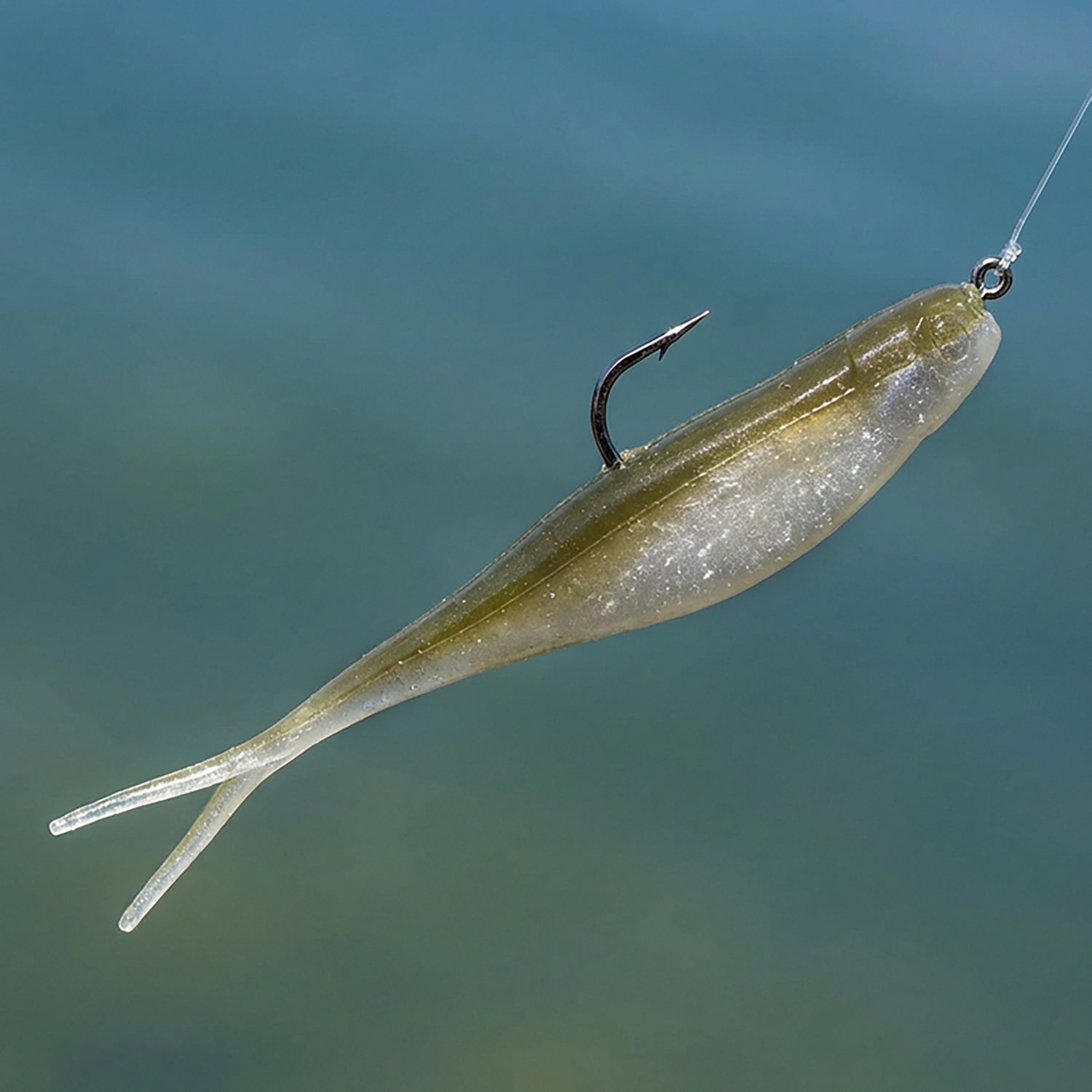 Strike King 3X Z-Too Jerk Bait 4-Pack - view number 3