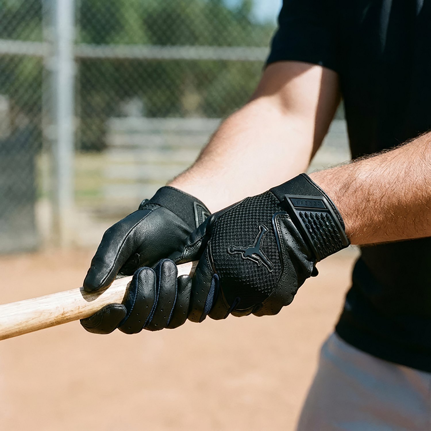 Jordan Adults’ Fly Elite Batting Gloves - view number 4