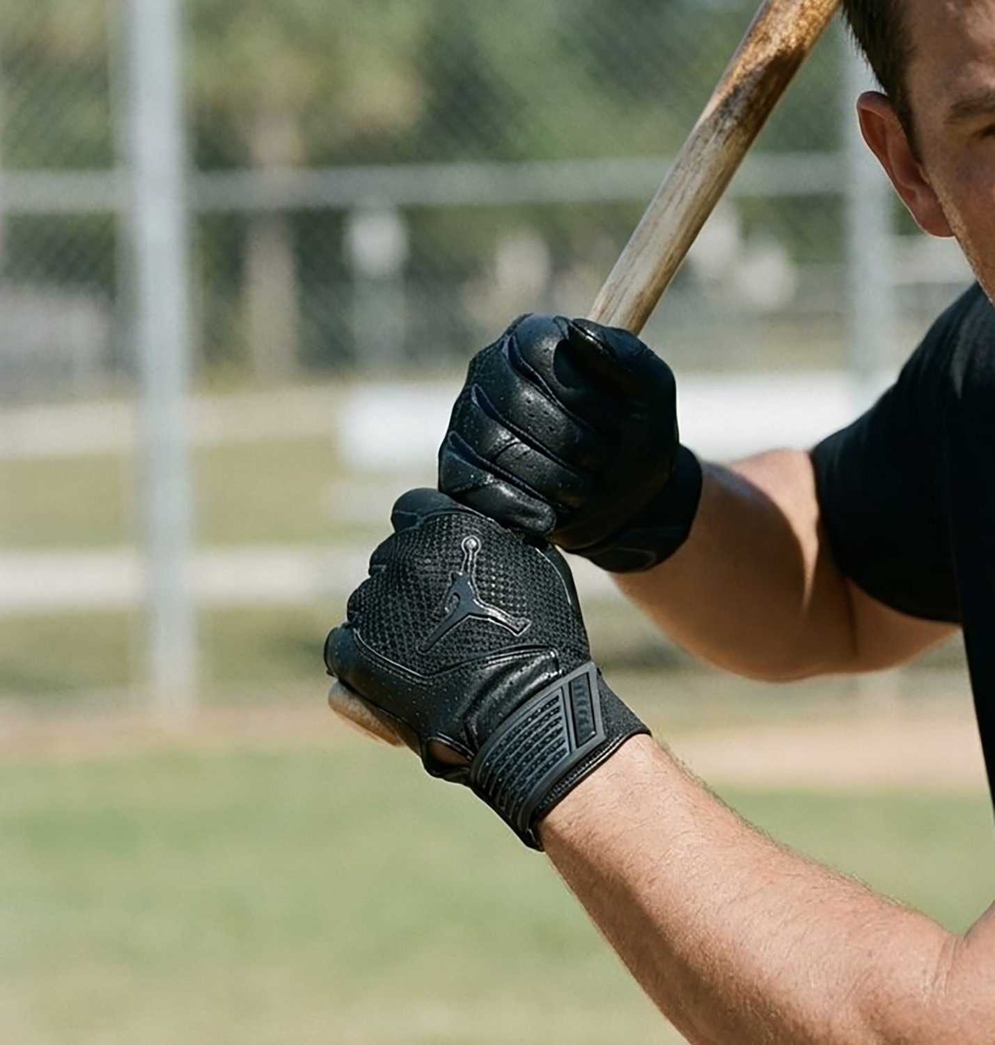 Jordan Adults’ Fly Elite Batting Gloves - view number 5