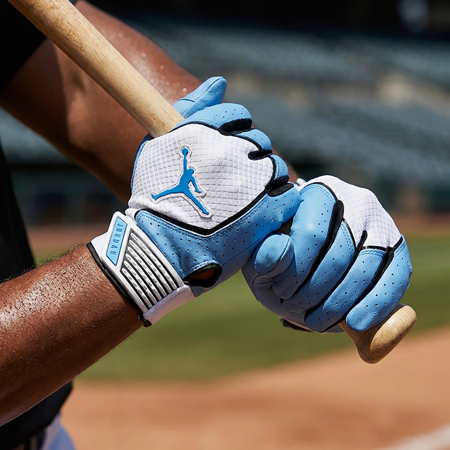 Jordan Adults’ Fly Elite Batting Gloves - view number 4