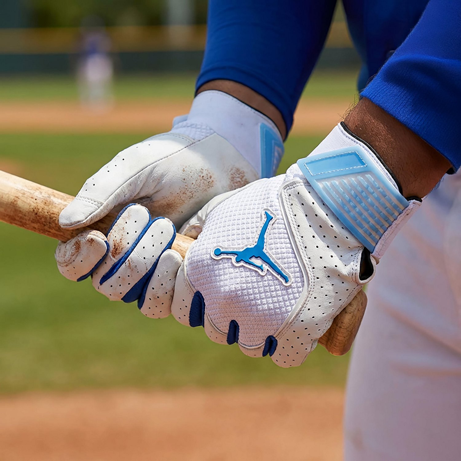 Jordan Adults’ Fly Elite Batting Gloves - view number 4