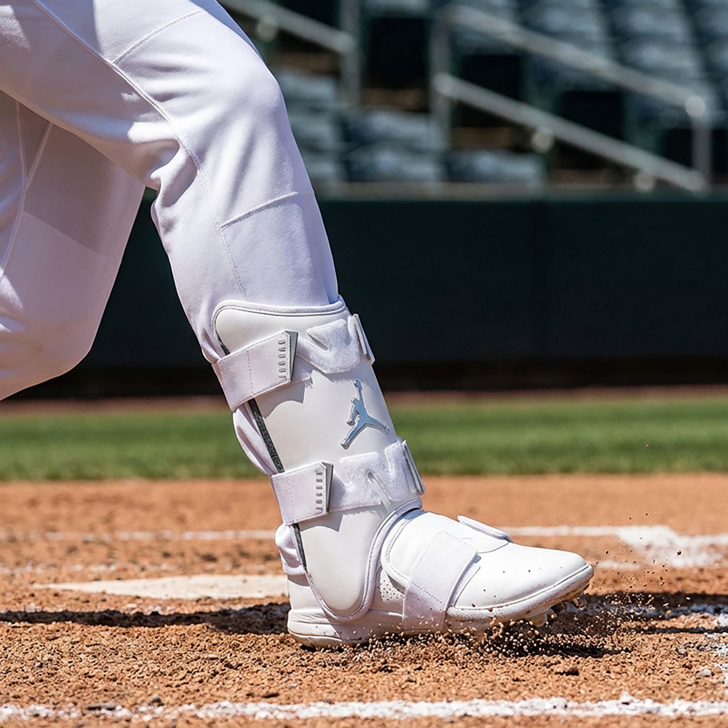 Jordan Adults’ Fly Batters Leg Guard - view number 2