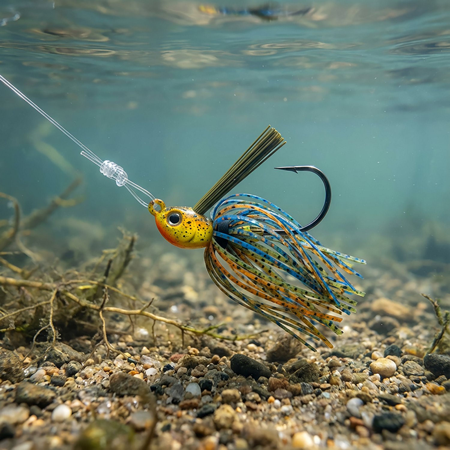 H20X Flippin Jig - view number 3