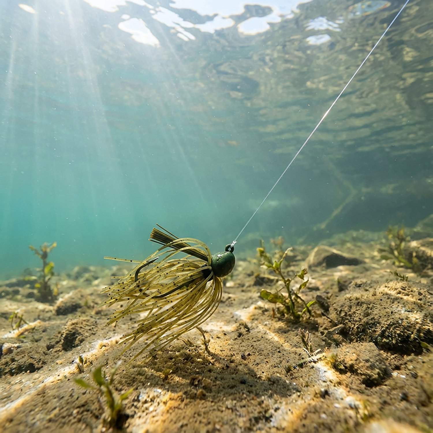 H20X Football Jig - view number 4