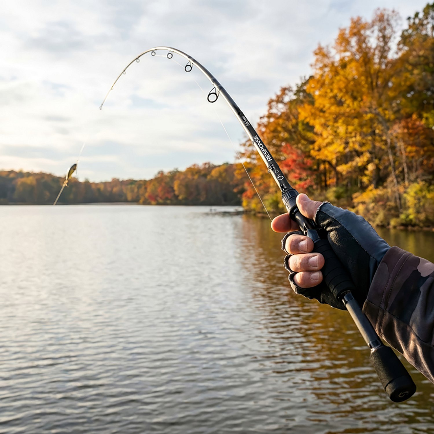 6th Sense Response 7 ft 4 in H Casting Rod - view number 8