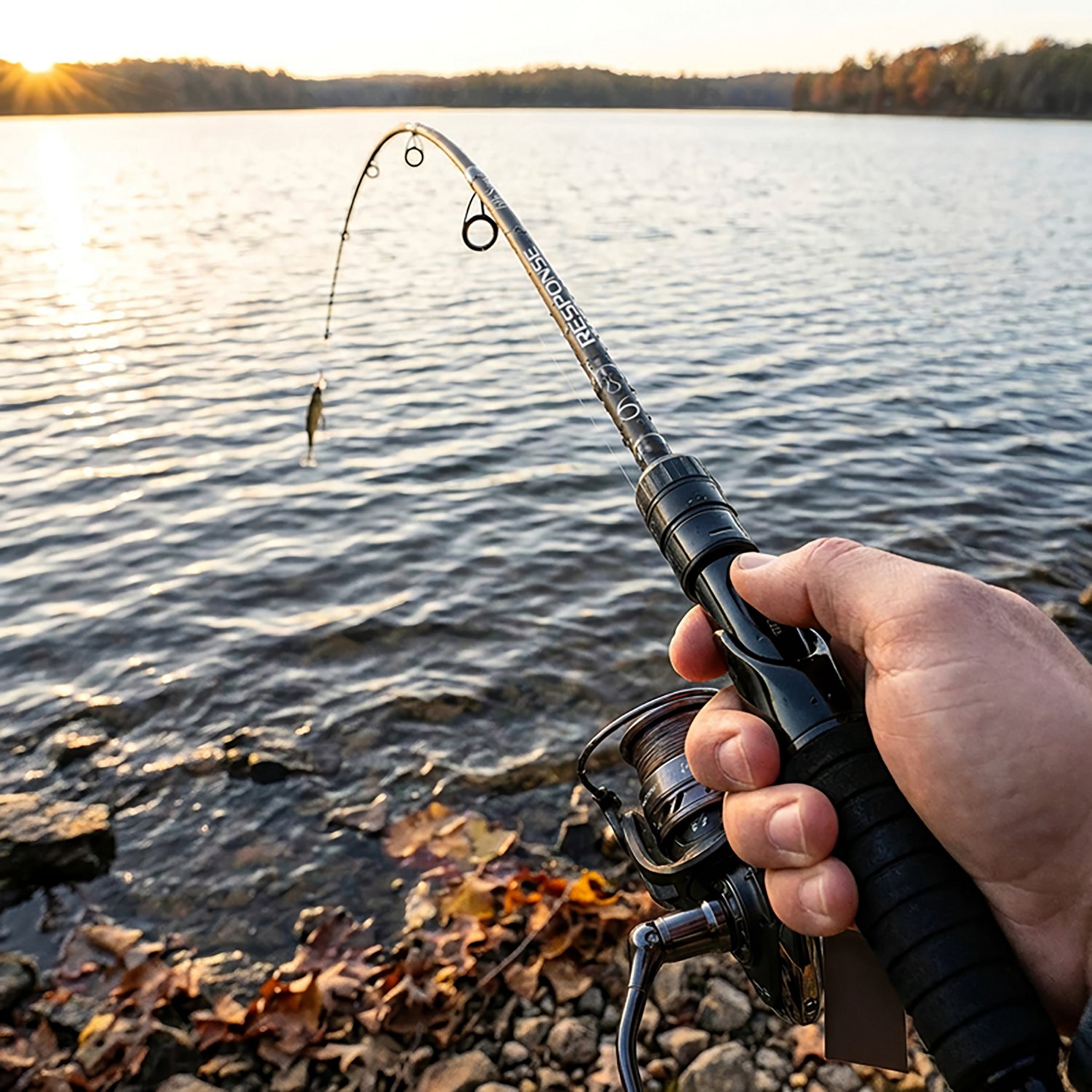 6th Sense Response 6 ft 10 in M Spinning Rod - view number 6