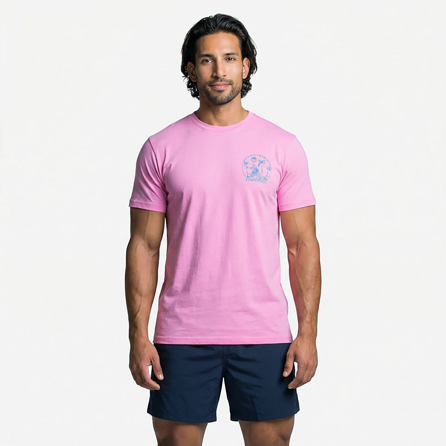 Chubbies Men's The For Shore T-shirt - view number 2