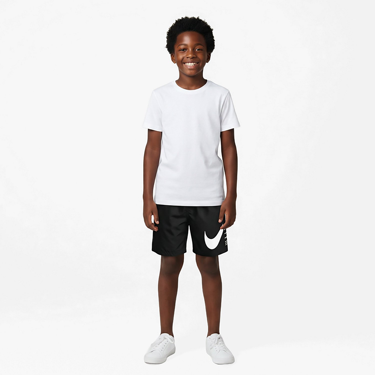 Nike Boys’ Breaker Specs Volley Swim Shorts 7 in