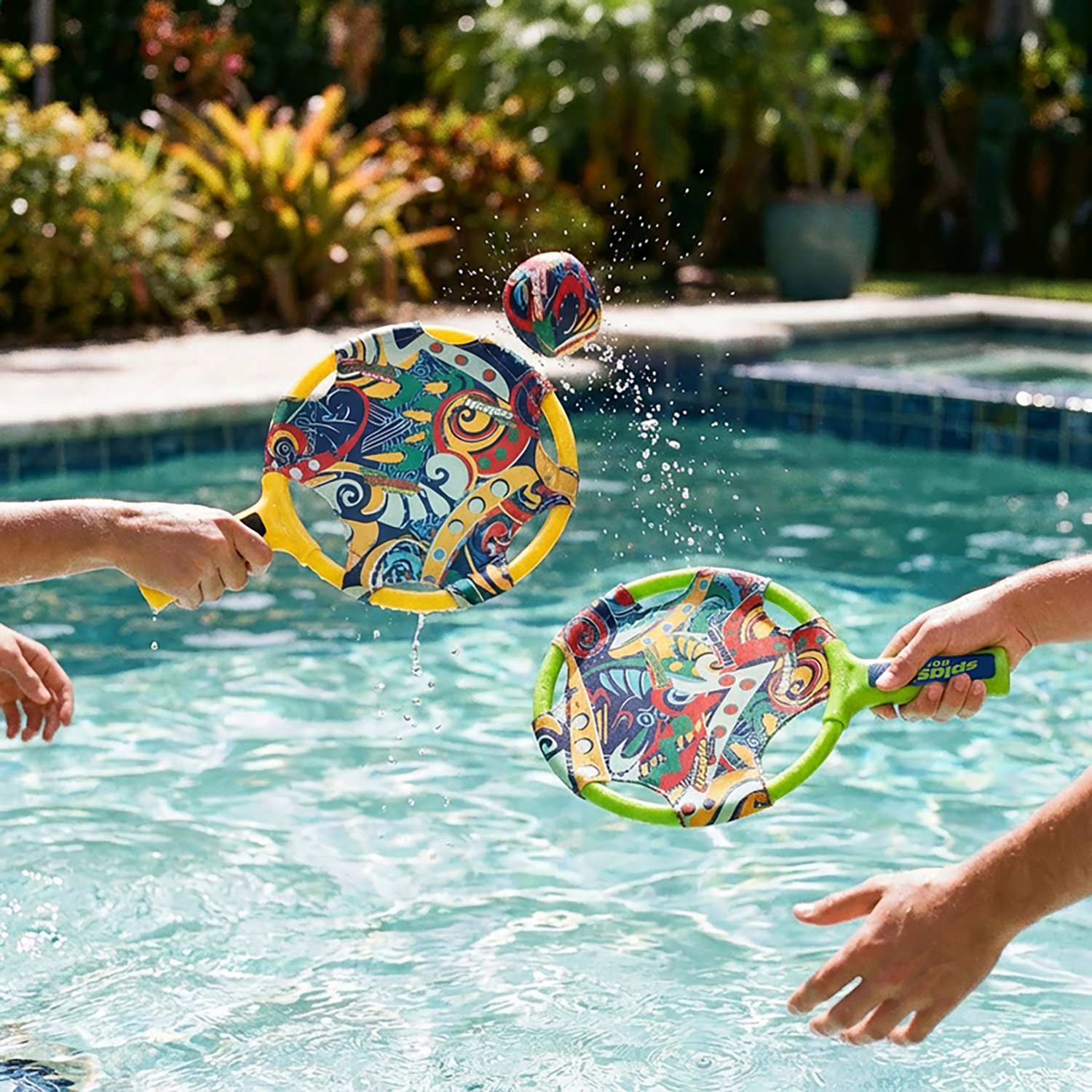 Prime Time Toys, LLC. Splash Bombs Splash Paddle Set - view number 7