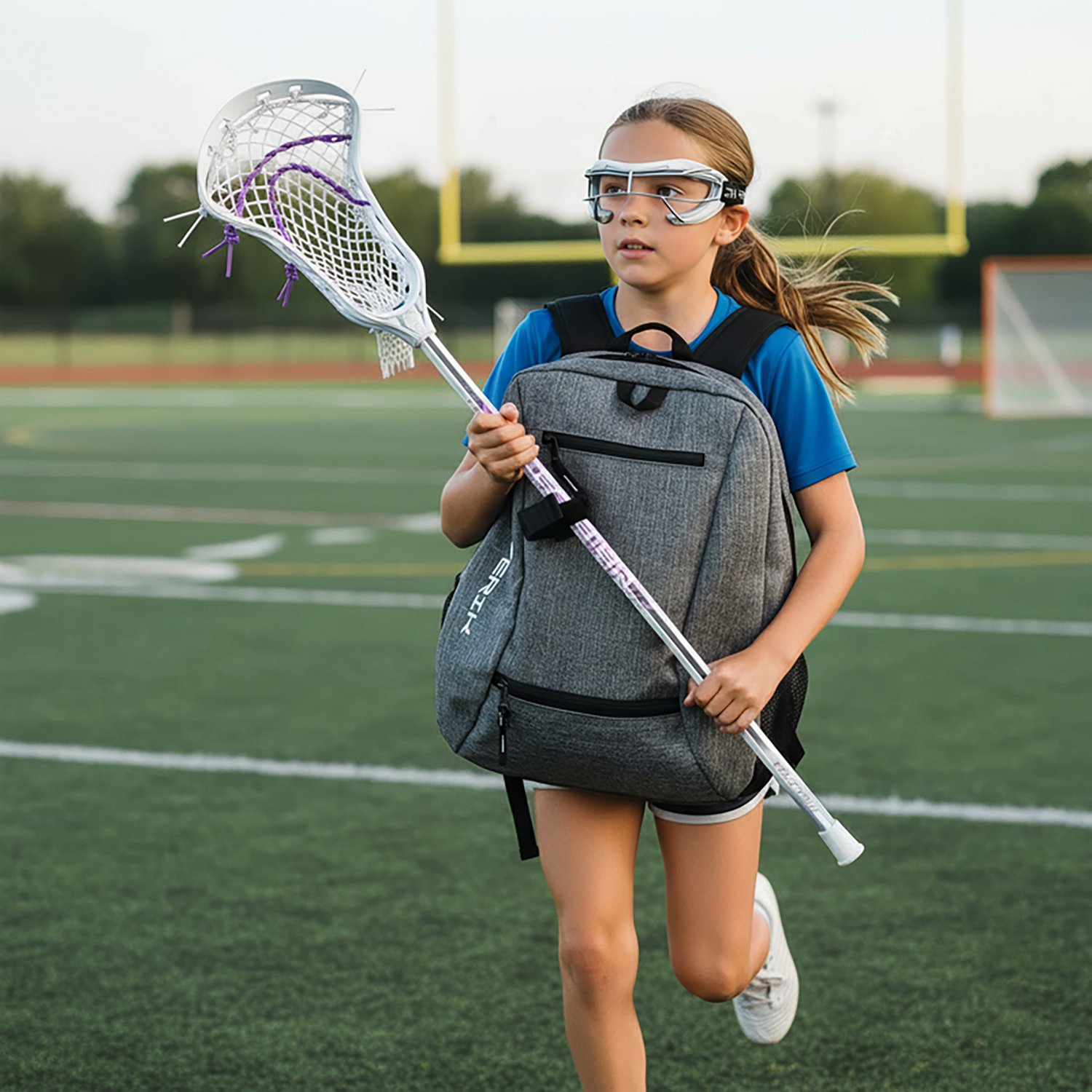 Maverik Lacrosse Girls' Era Mini Starter Pack - view number 2