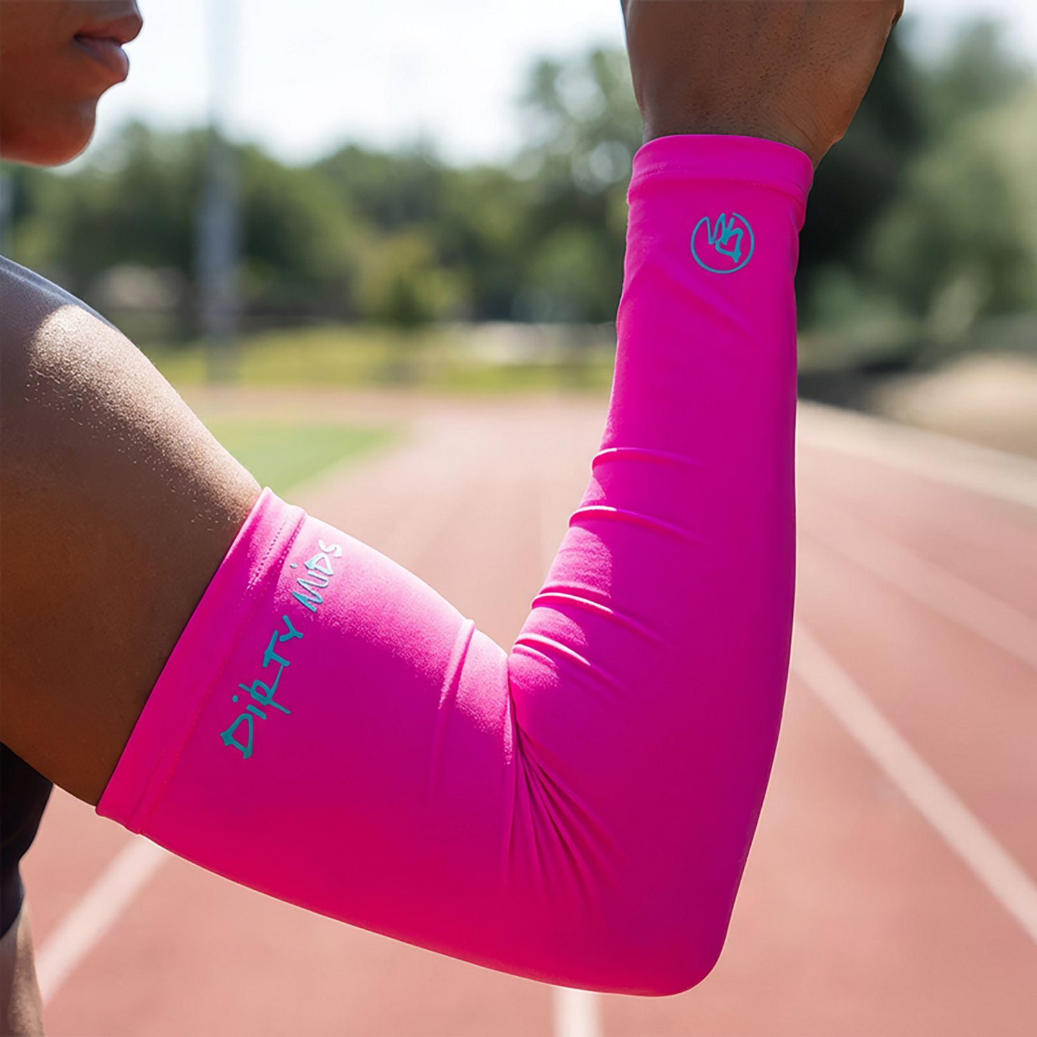 Dirty Mids Adult Savage Series Compression Arm Sleeve - view number 2