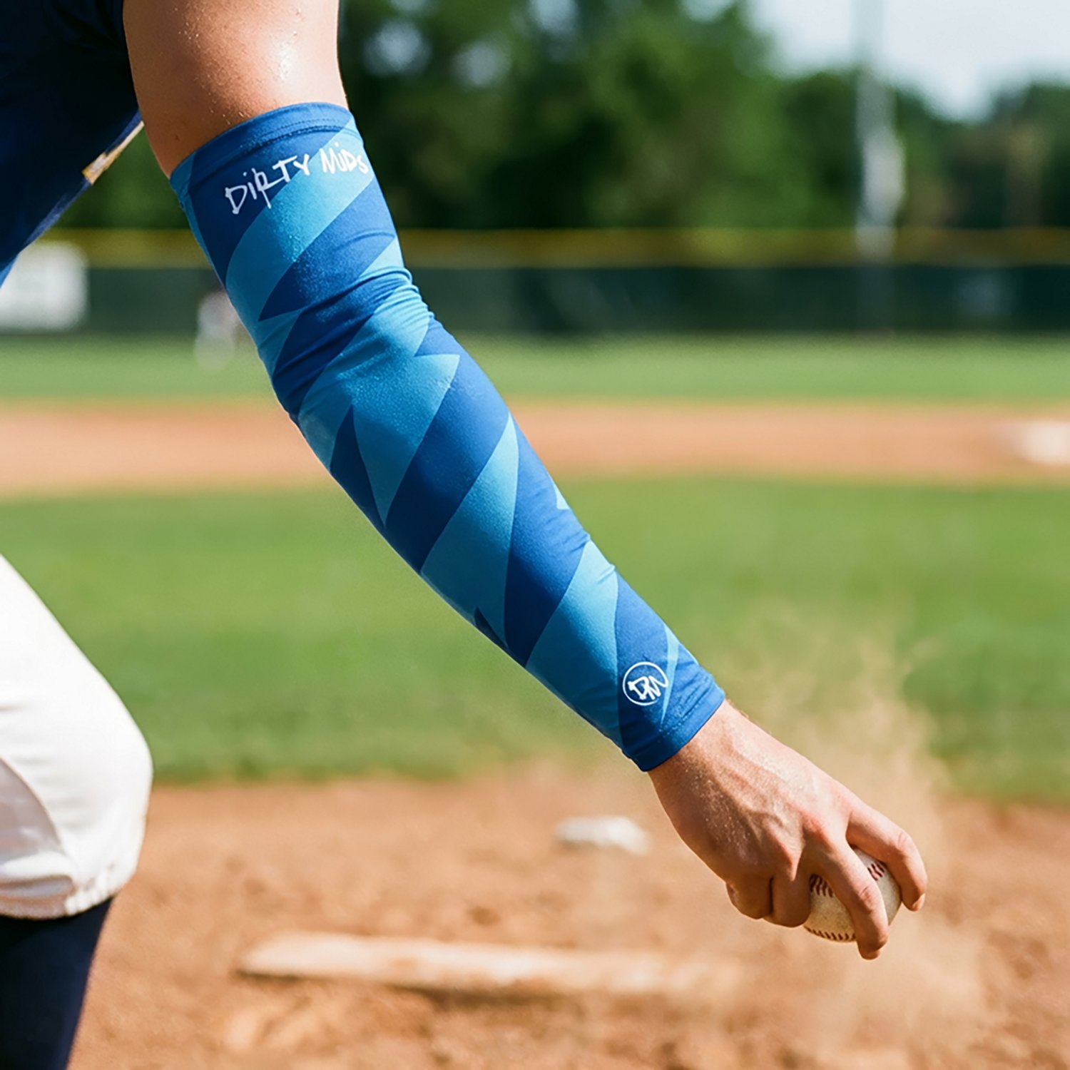 Dirty Mids Youth Savage Series Compression Arm Sleeve - view number 2