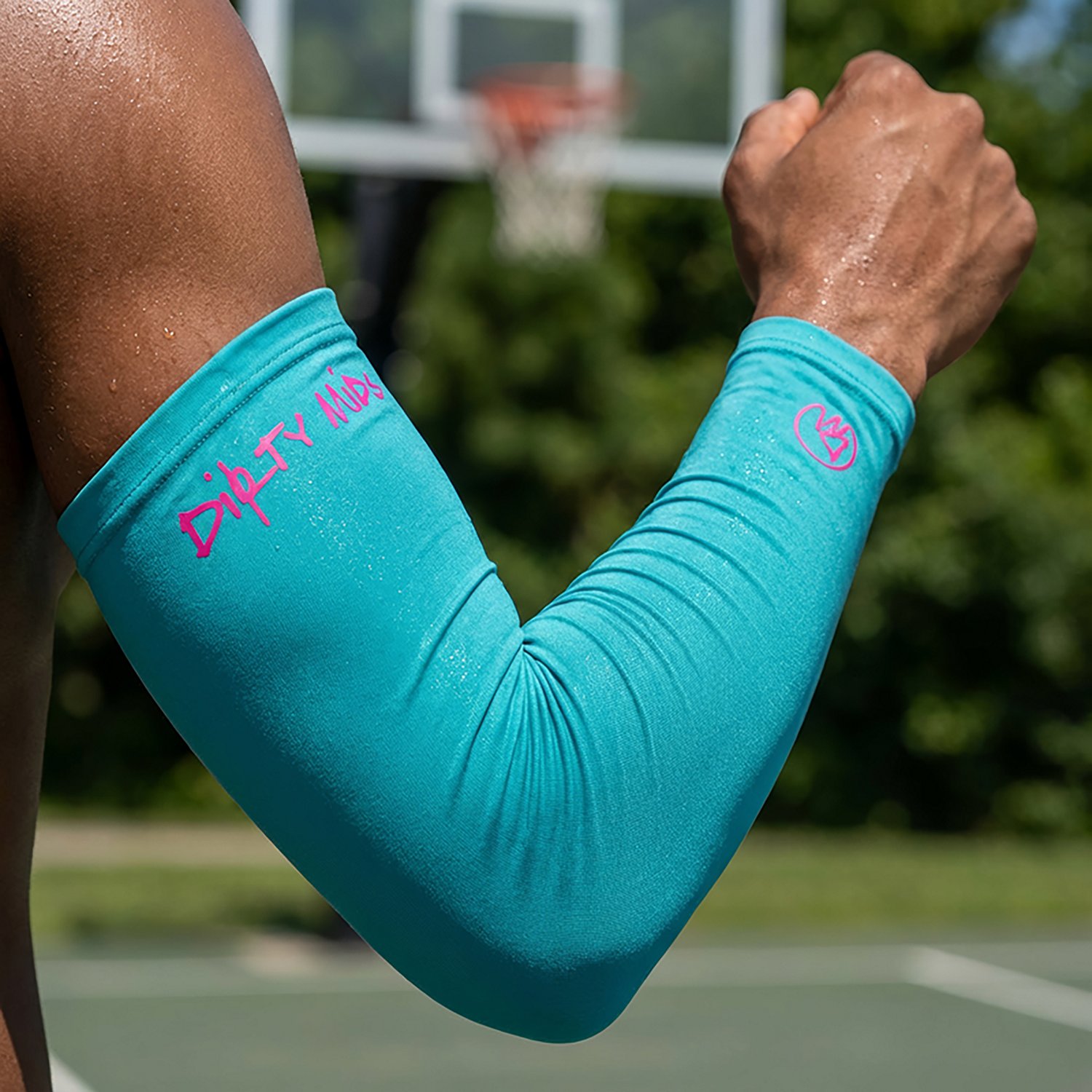 Dirty Mids Youth Savage Series Compression Arm Sleeve - view number 2