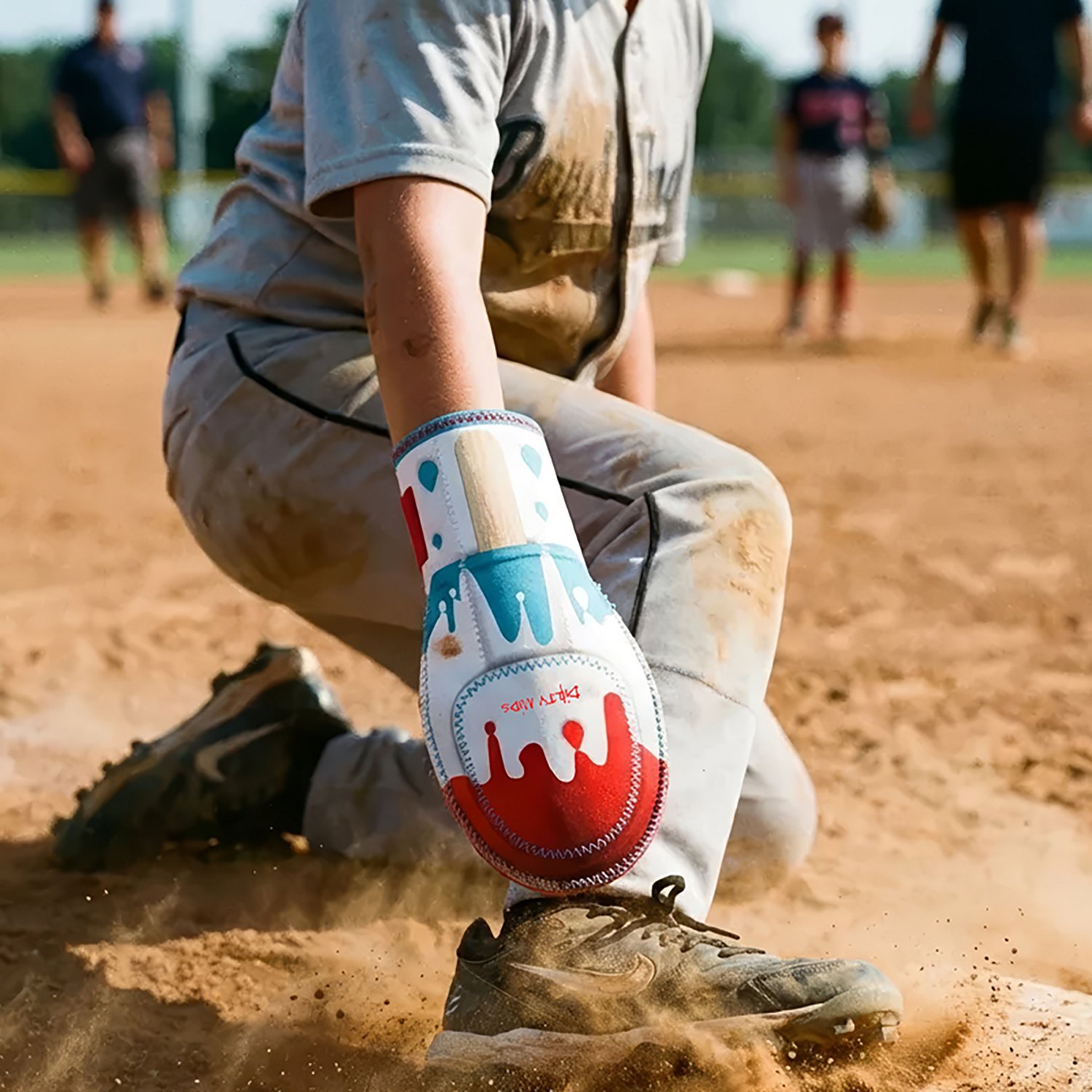 Dirty Mids Youth Savage Series Sliding Mitt - view number 6