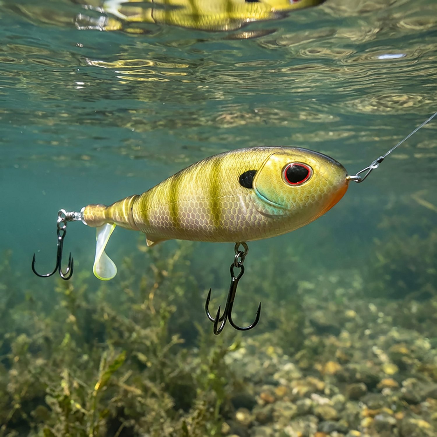 Berkley Screamin' Choppo Hard Bait - view number 4