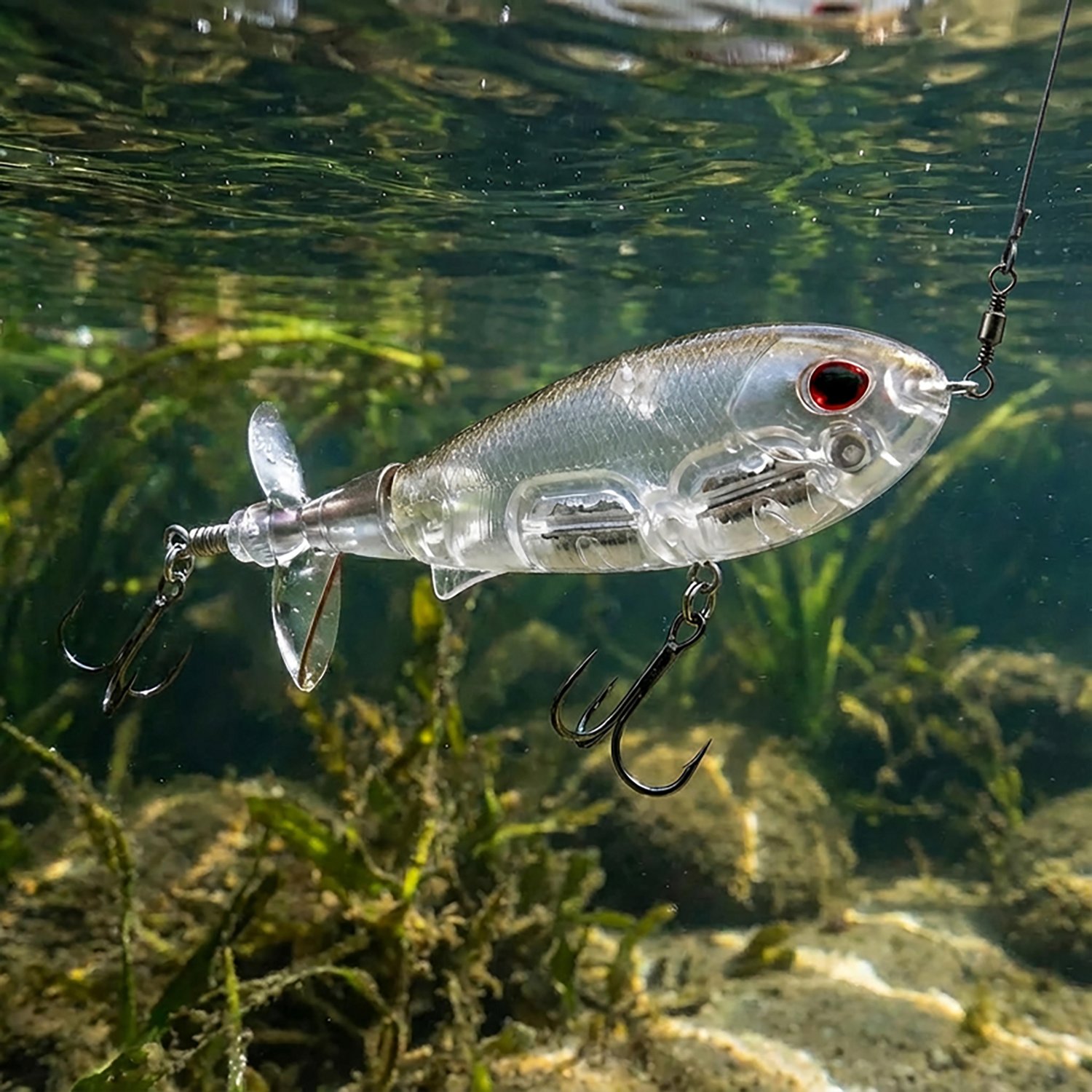 Berkley Screamin' Choppo Hard Bait - view number 5