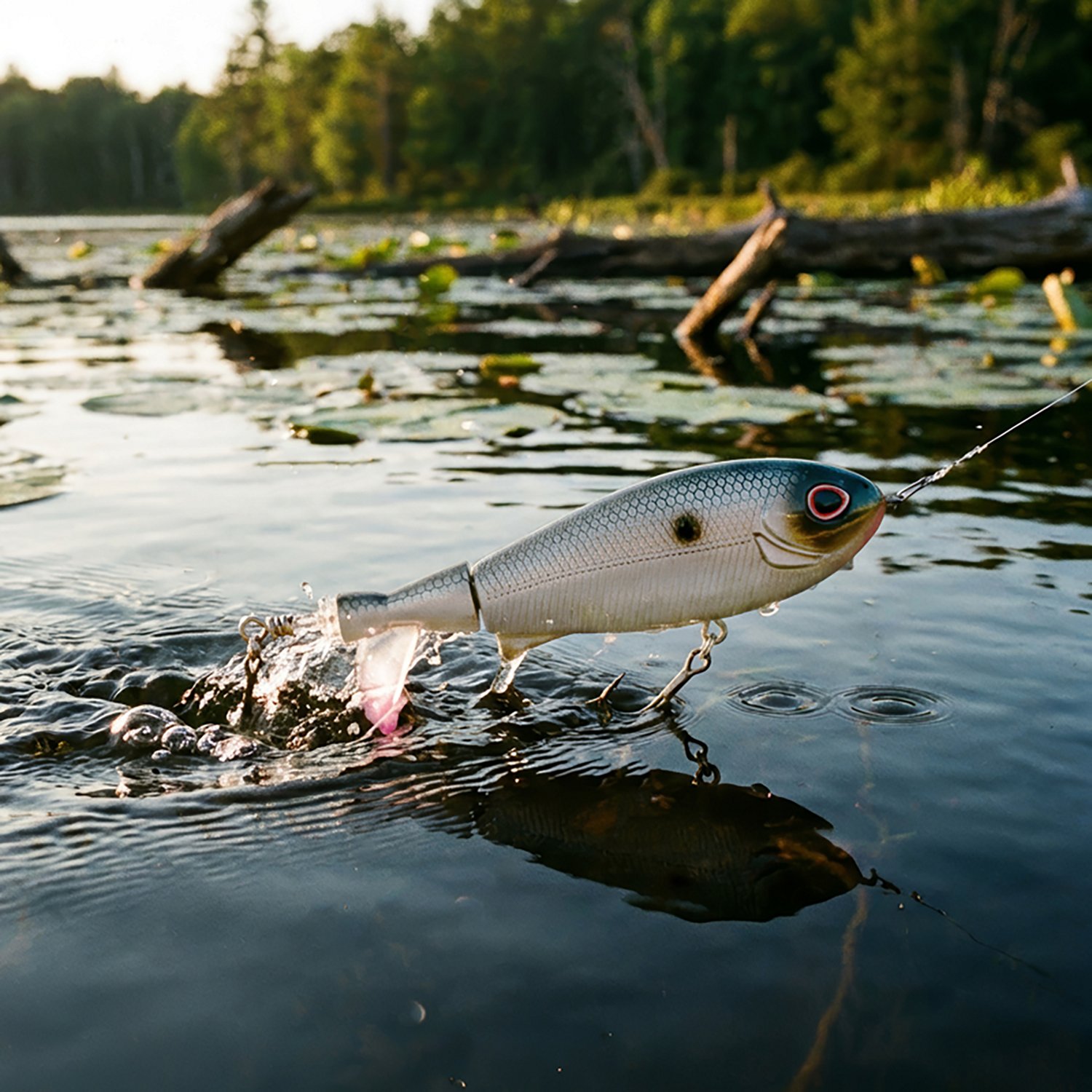 Berkley Screamin' Choppo Hard Bait - view number 5
