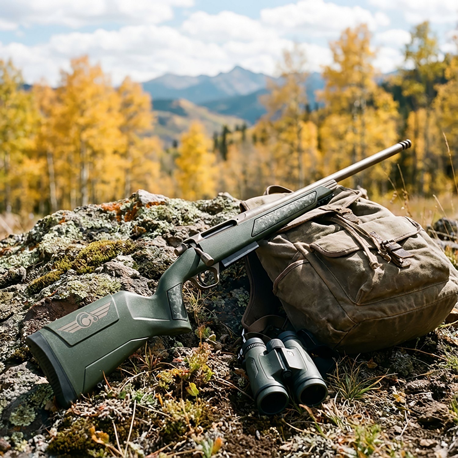 Christensen Arms Evoke 7mm Rem Mag Bolt Action Rifle - view number 4