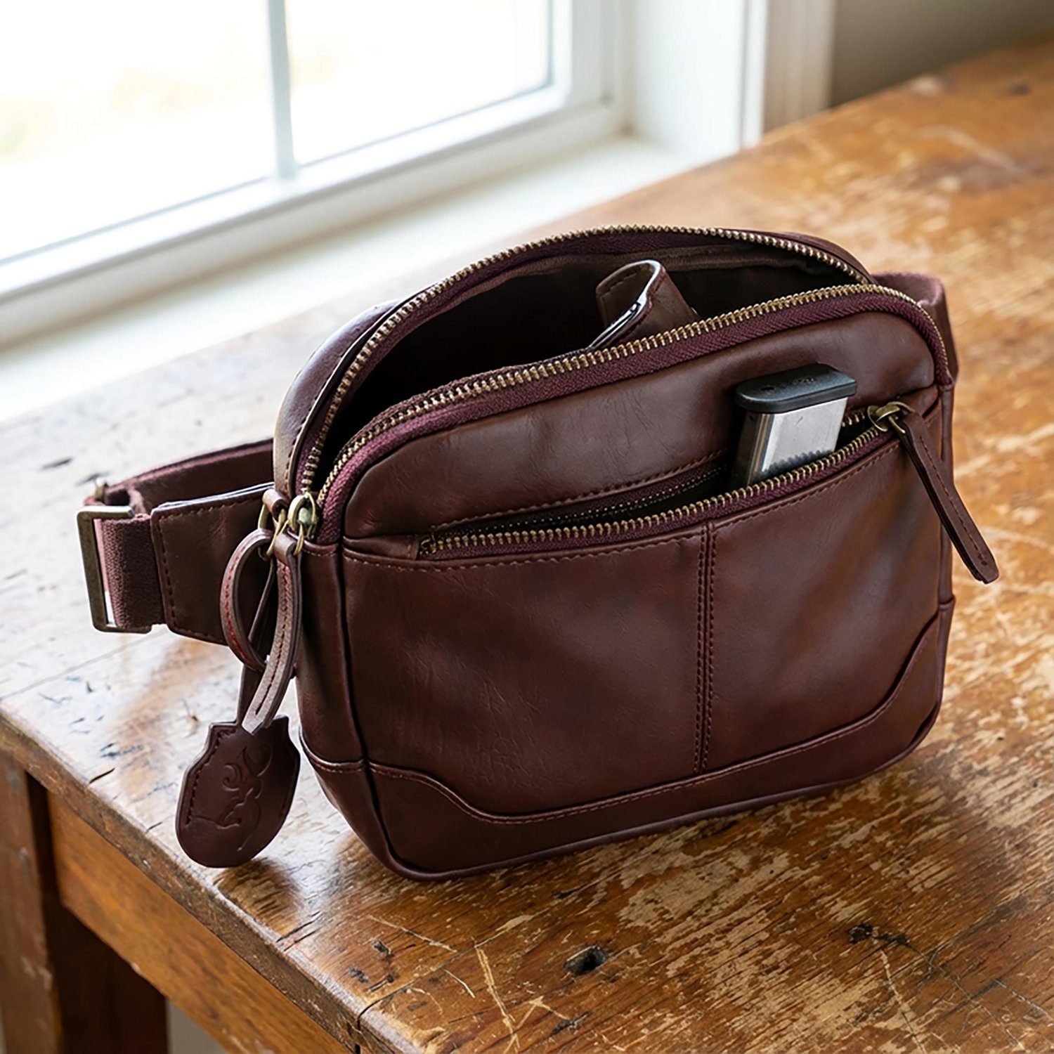 Browning Lainey Small Crossbody Conceal Carry Bag - view number 2
